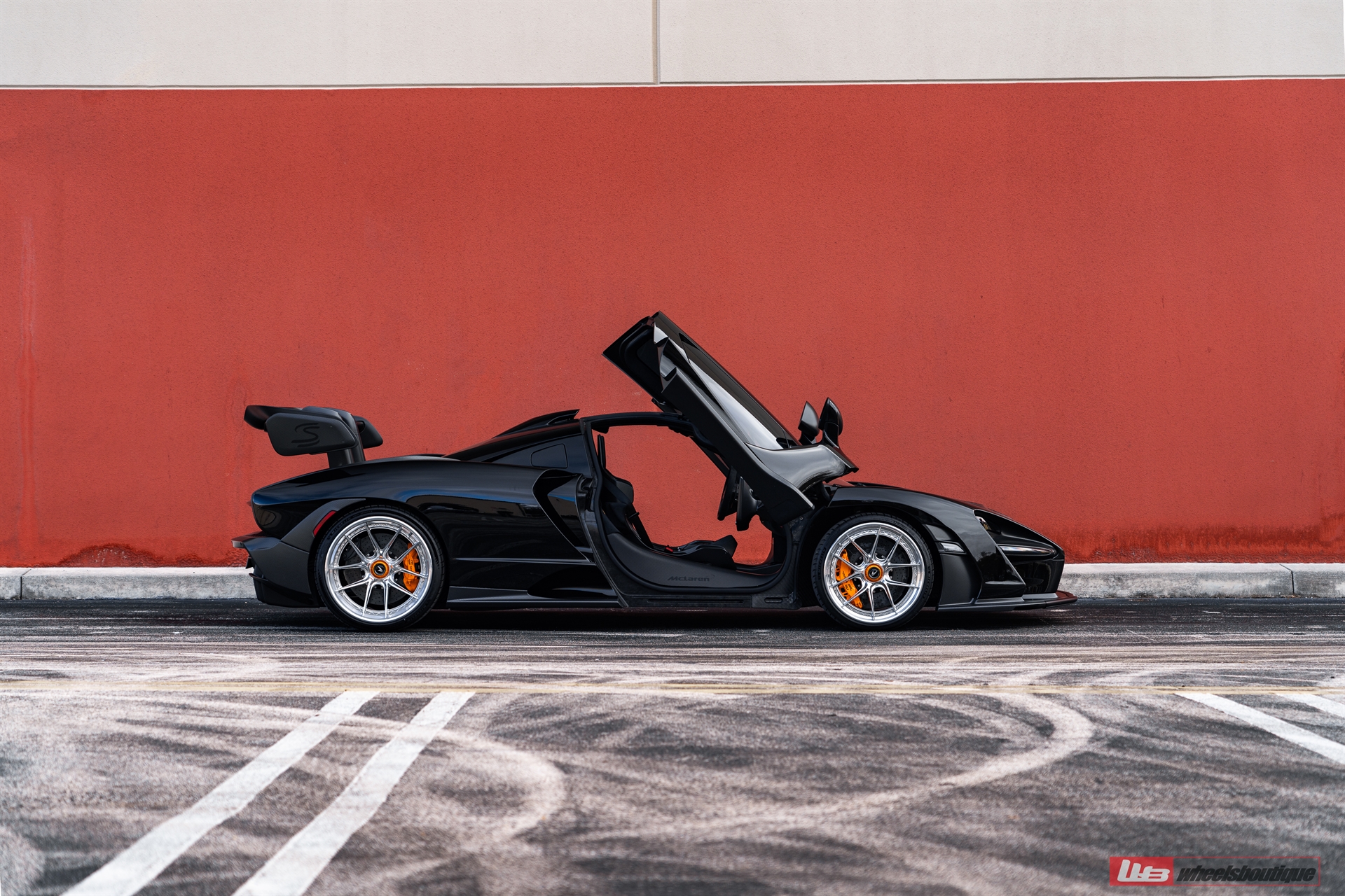 ANRKY XR-301 | McLaren Senna