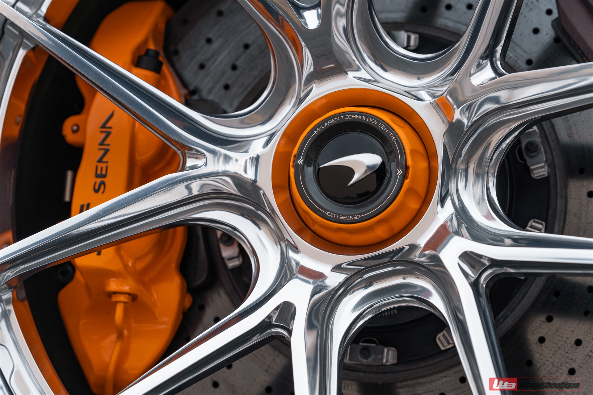 ANRKY XR-301 | McLaren Senna