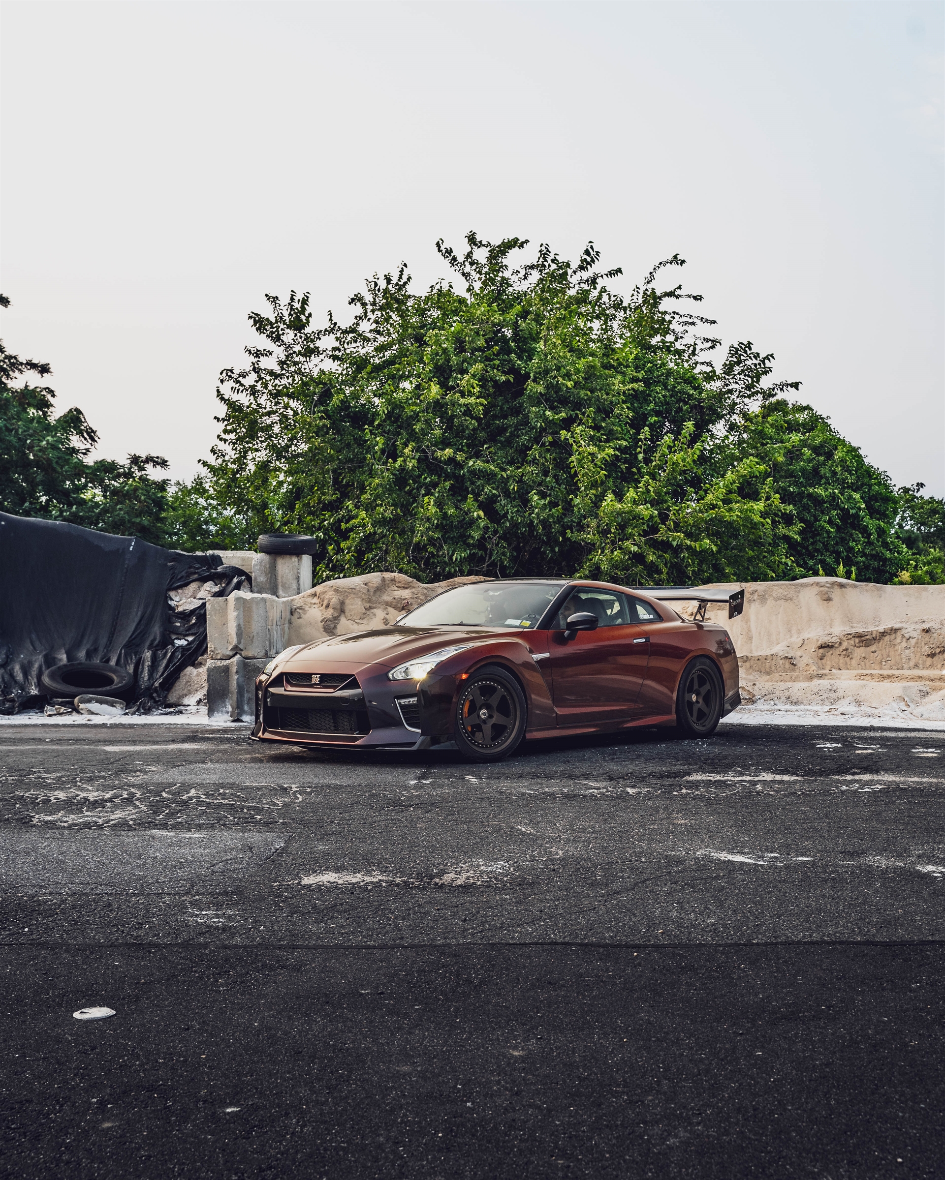 HRE Classic 305 FMR | Nissan R35 GT-R