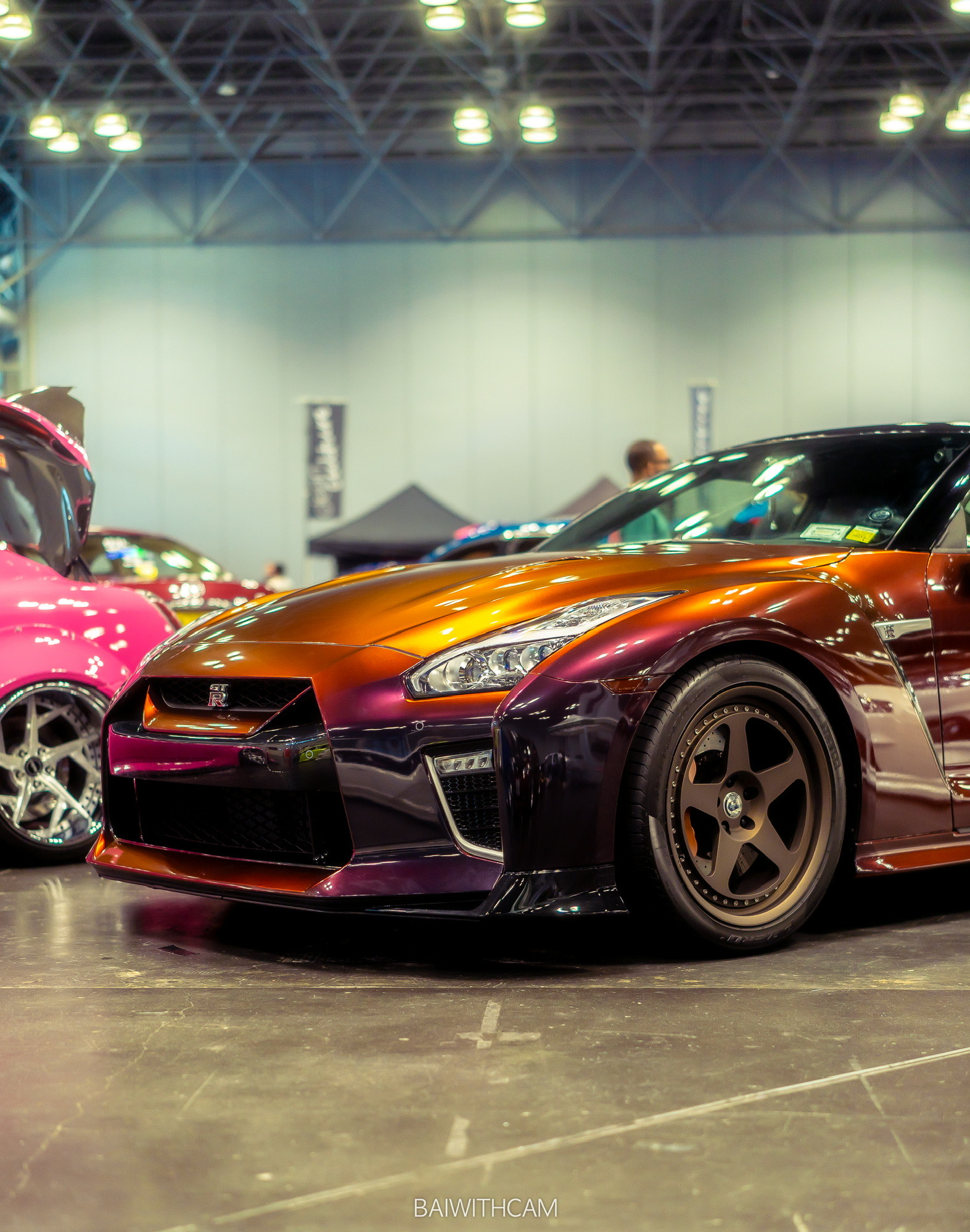 HRE Classic 305 FMR | Nissan R35 GT-R