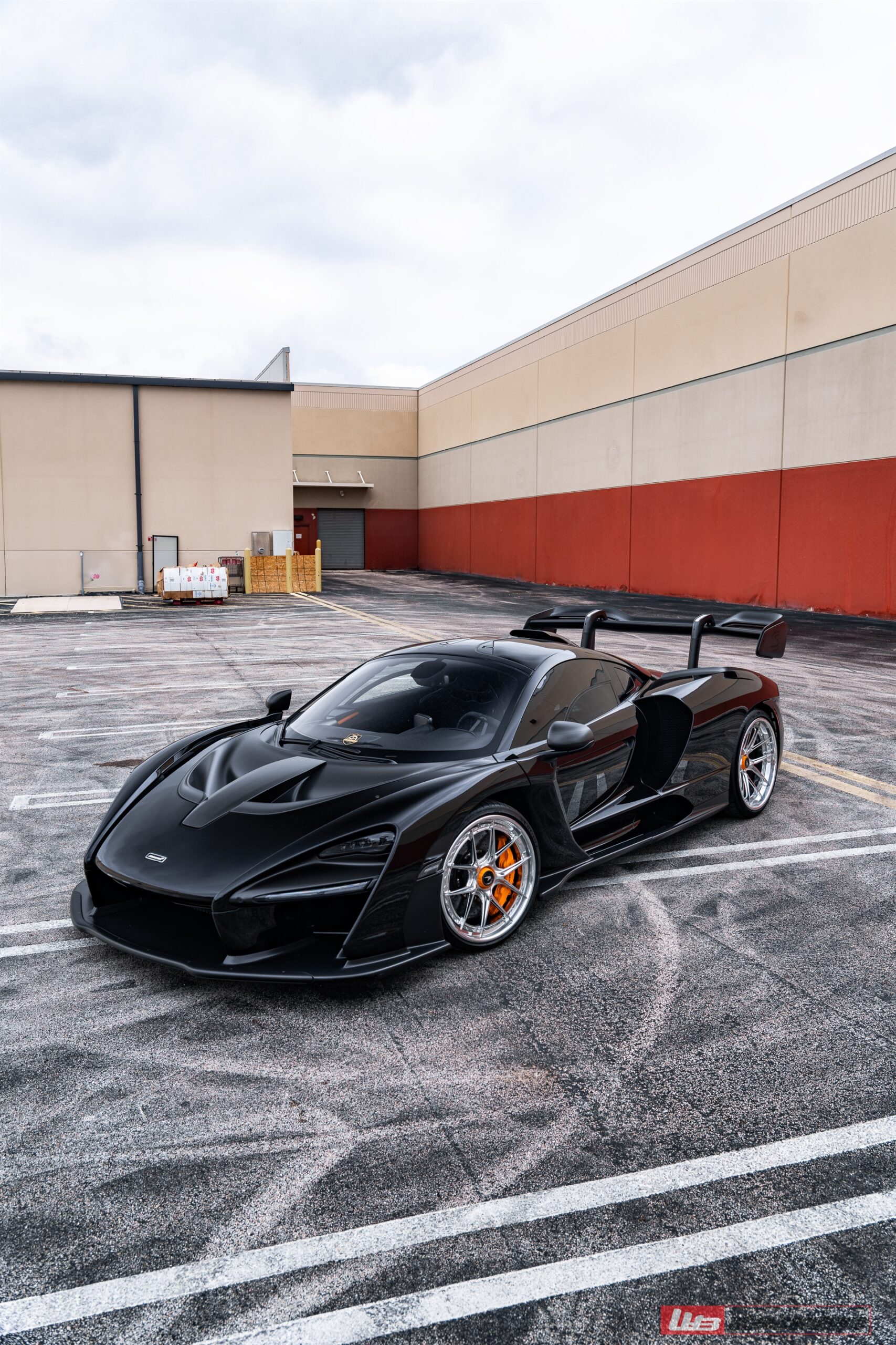 ANRKY XR-301 | McLaren Senna