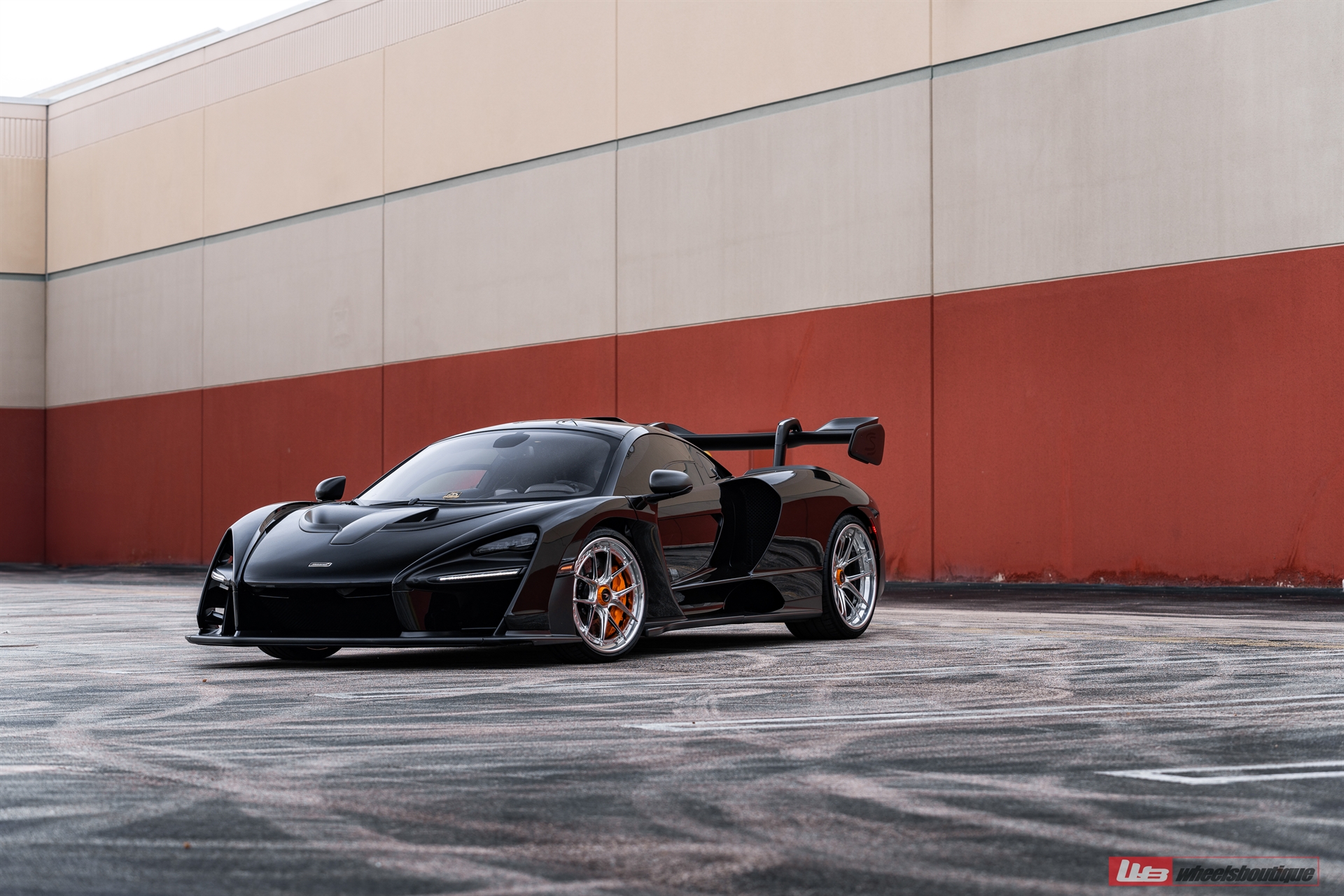 ANRKY XR-301 | McLaren Senna