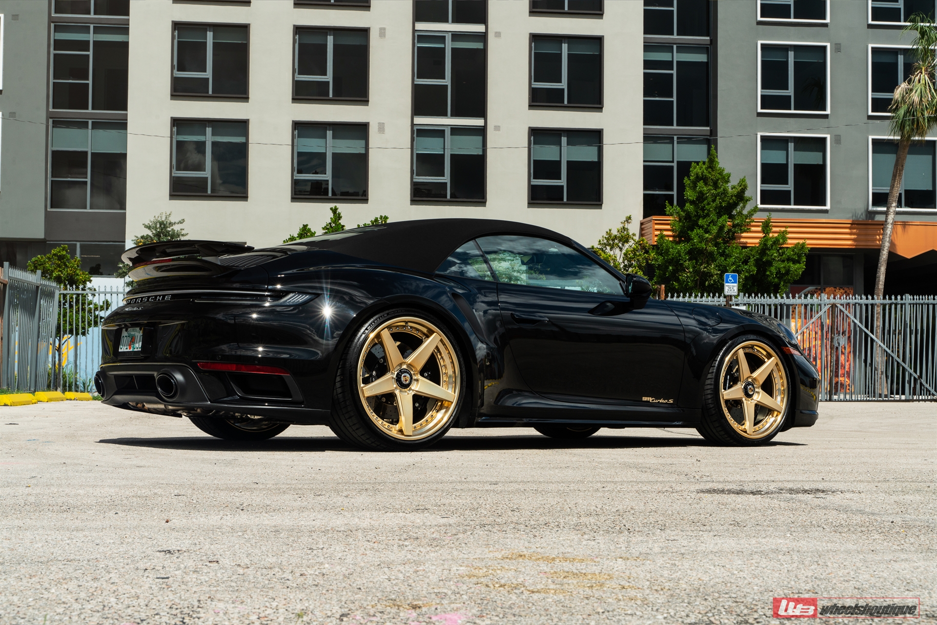 ANRKY RS5.3 | Porsche 992 Turbo S Cabriolet