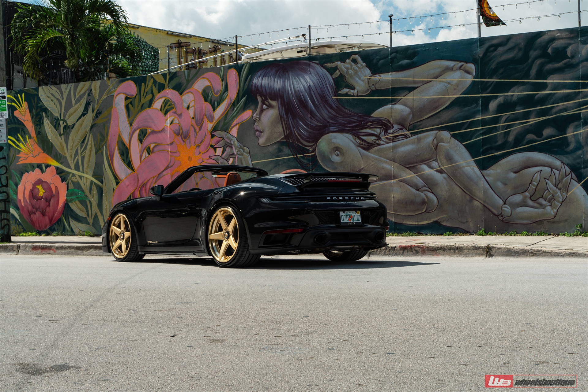 ANRKY RS5.3 | Porsche 992 Turbo S Cabriolet