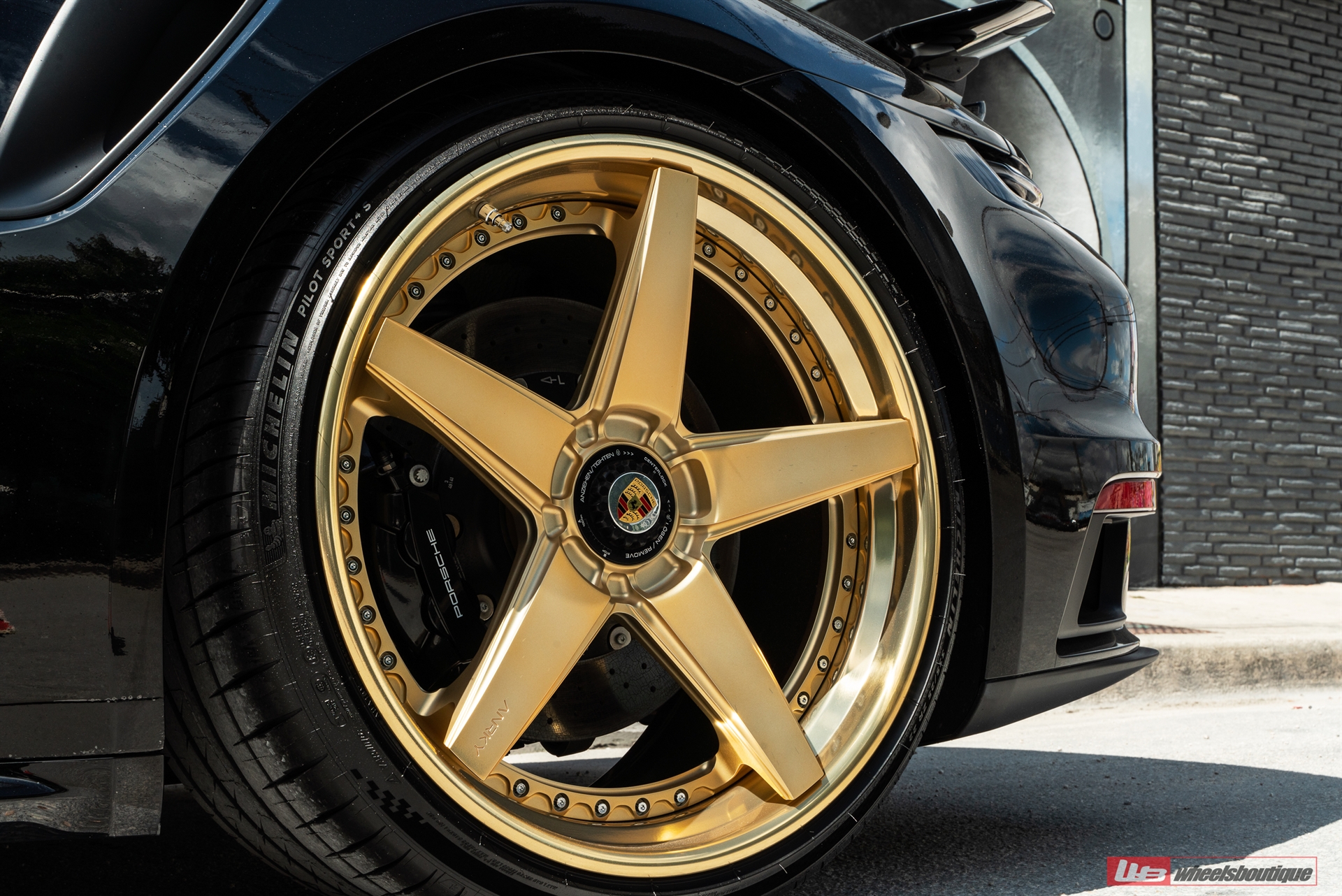 ANRKY RS5.3 | Porsche 992 Turbo S Cabriolet