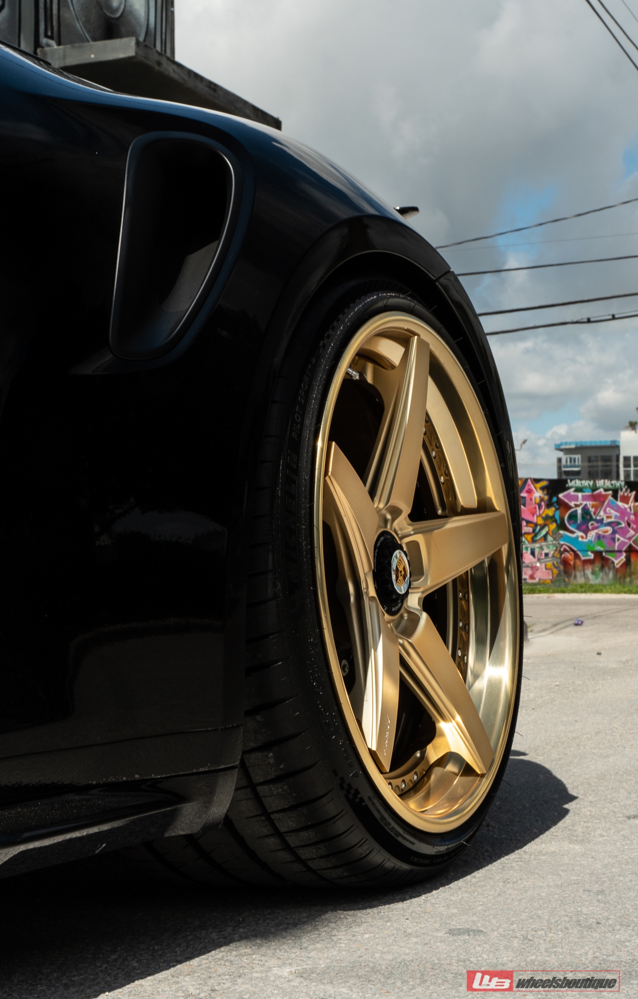 ANRKY RS5.3 | Porsche 992 Turbo S Cabriolet