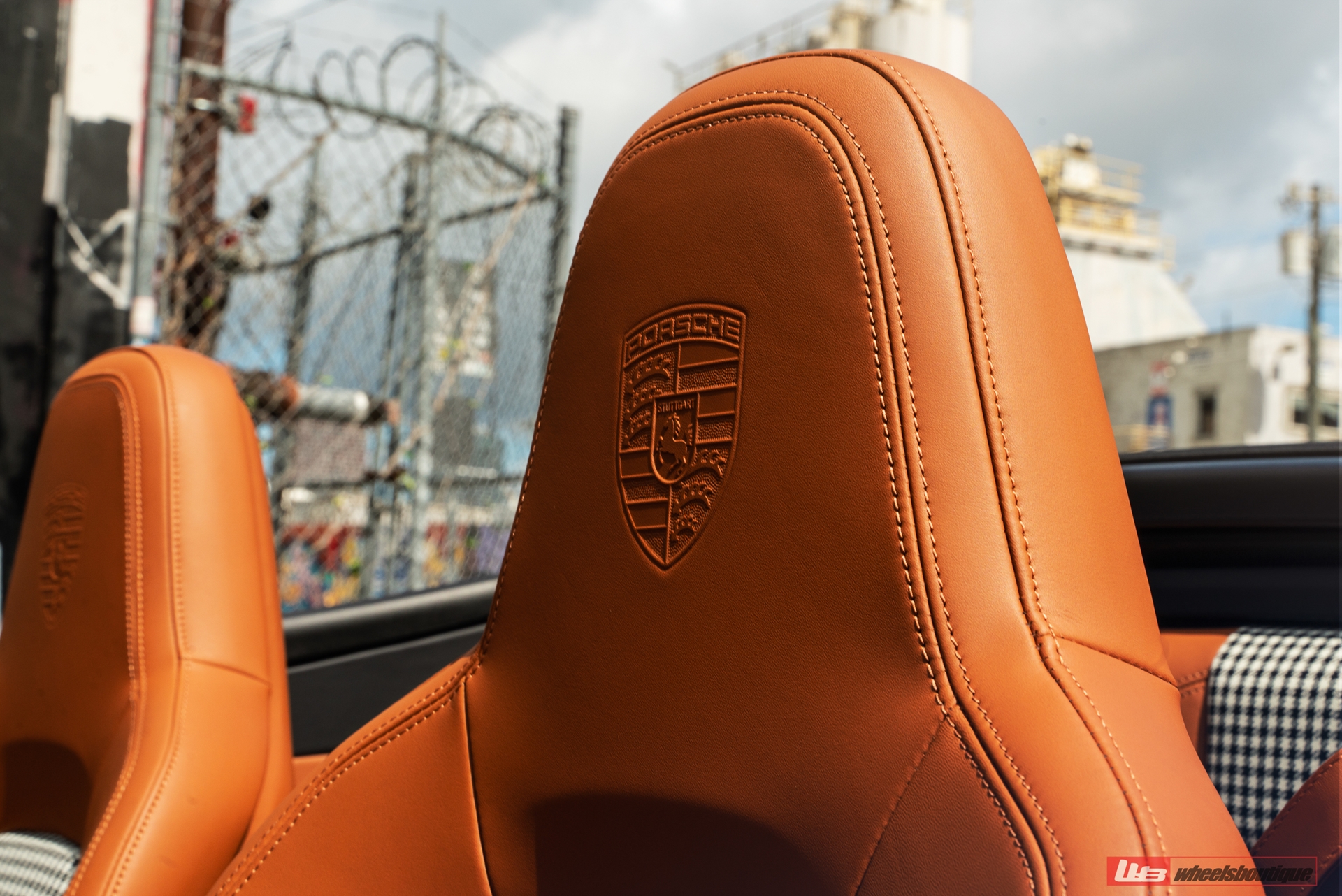 ANRKY RS5.3 | Porsche 992 Turbo S Cabriolet