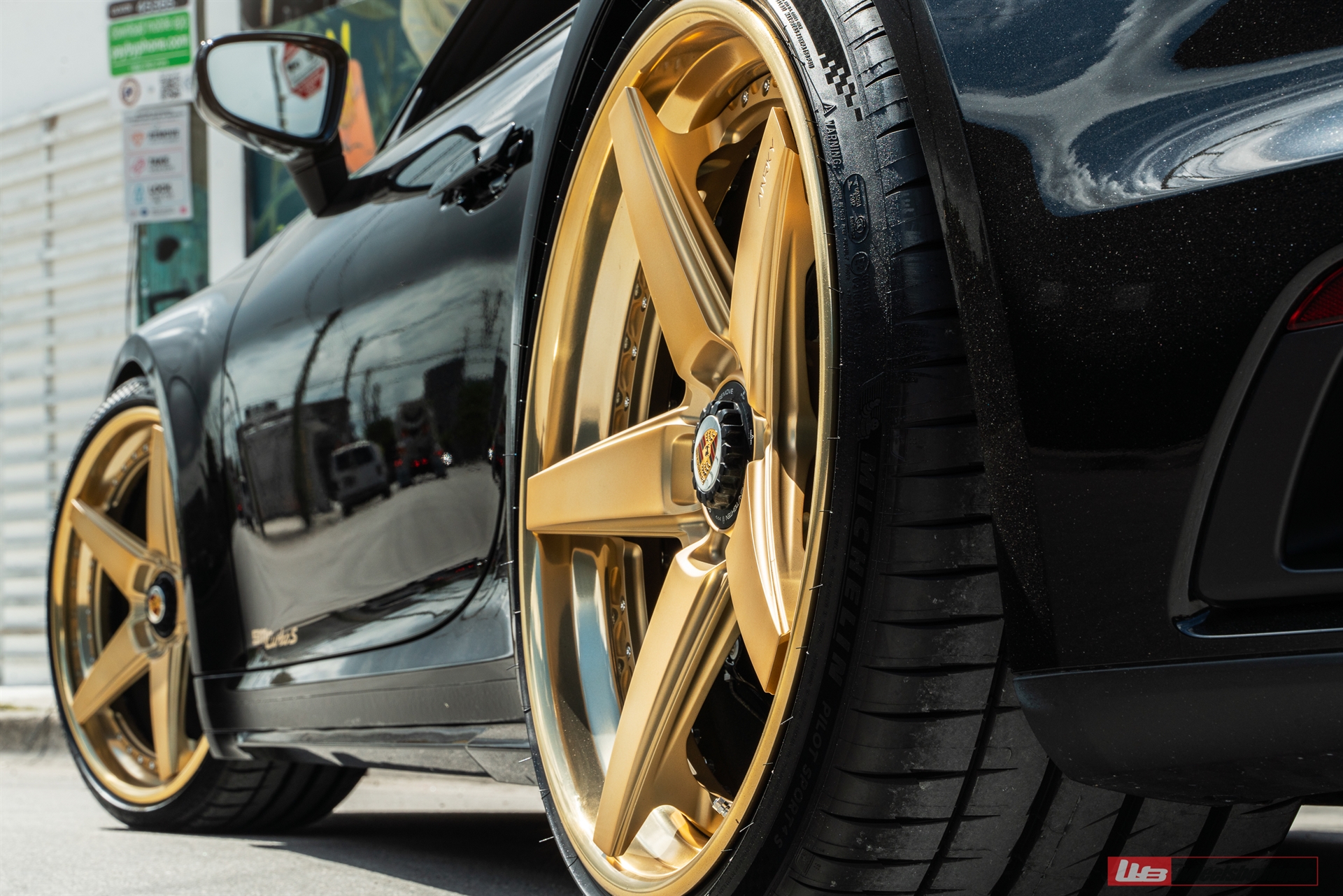 ANRKY RS5.3 | Porsche 992 Turbo S Cabriolet