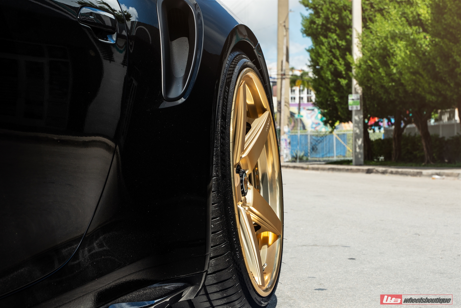 ANRKY RS5.3 | Porsche 992 Turbo S Cabriolet