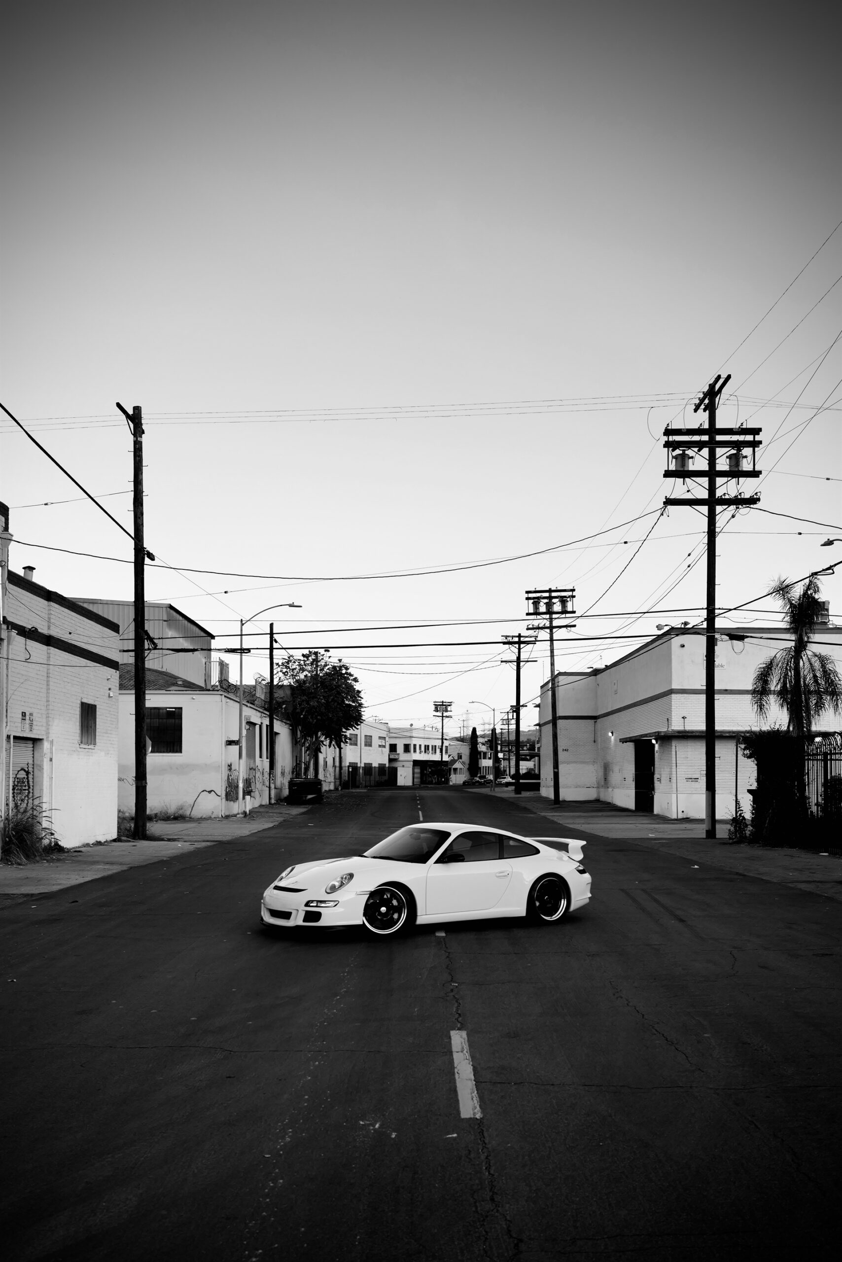 HRE 527 FMR | Porsche 997.1 GT3