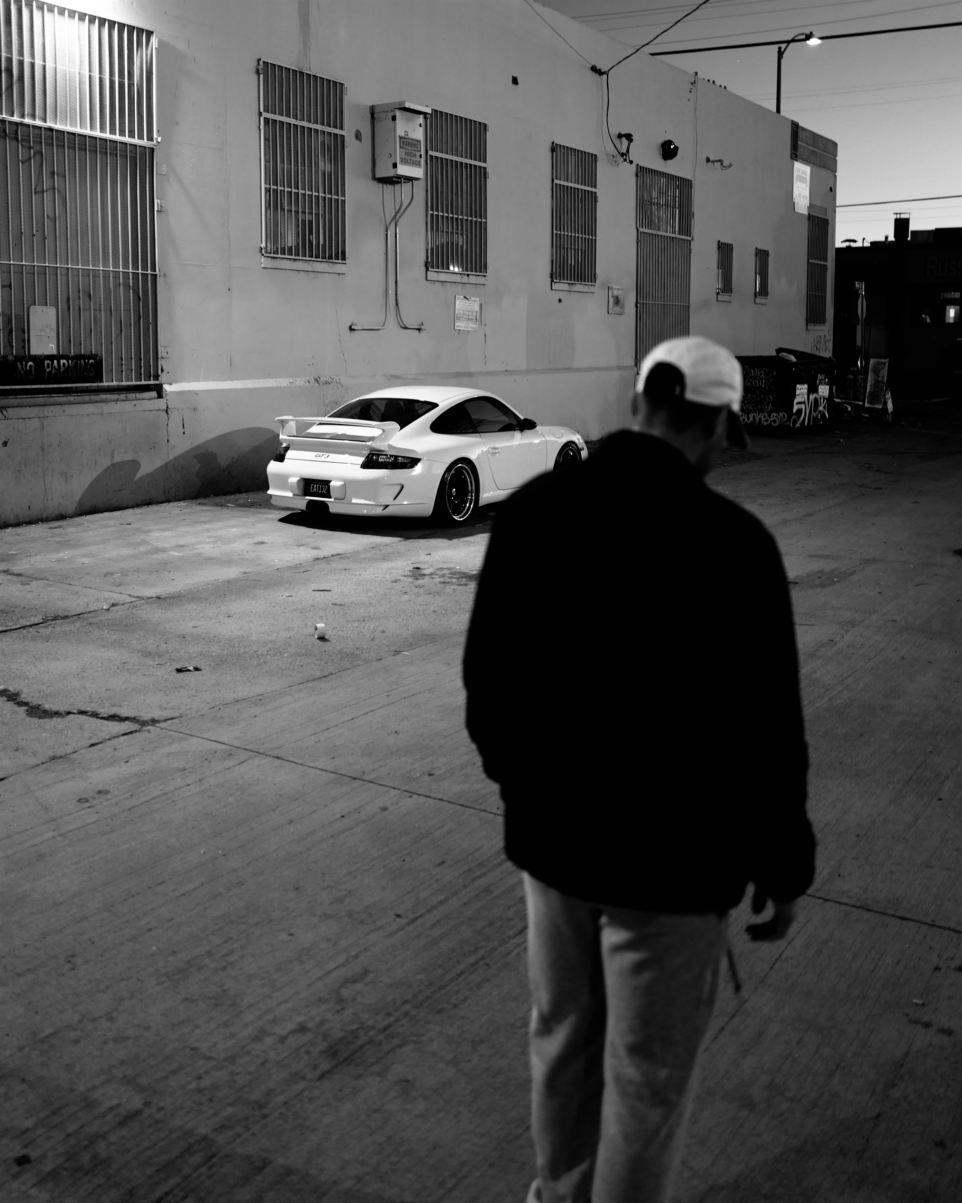 HRE 527 FMR | Porsche 997.1 GT3