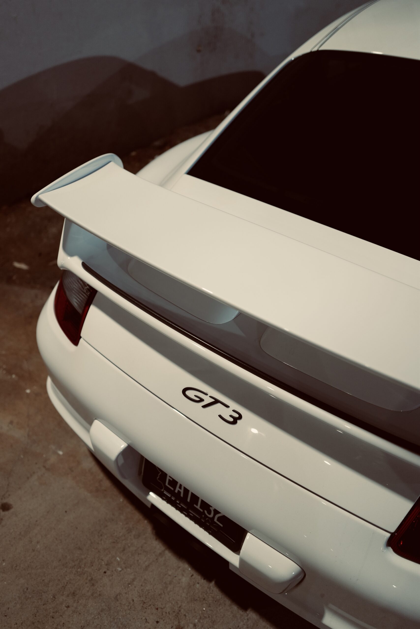 HRE 527 FMR | Porsche 997.1 GT3