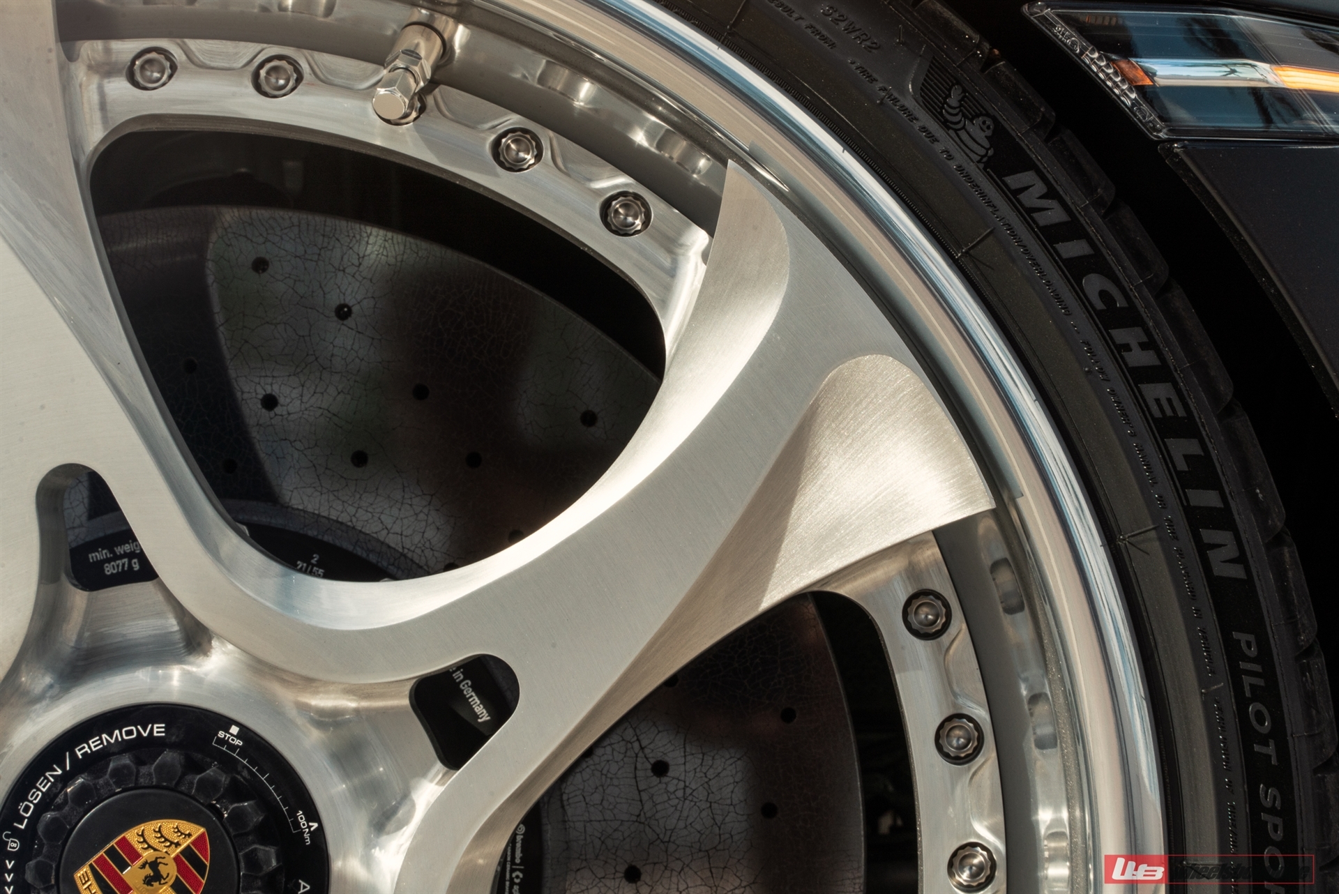 ANRKY XR-305 | Porsche 992 Turbo S Cabriolet