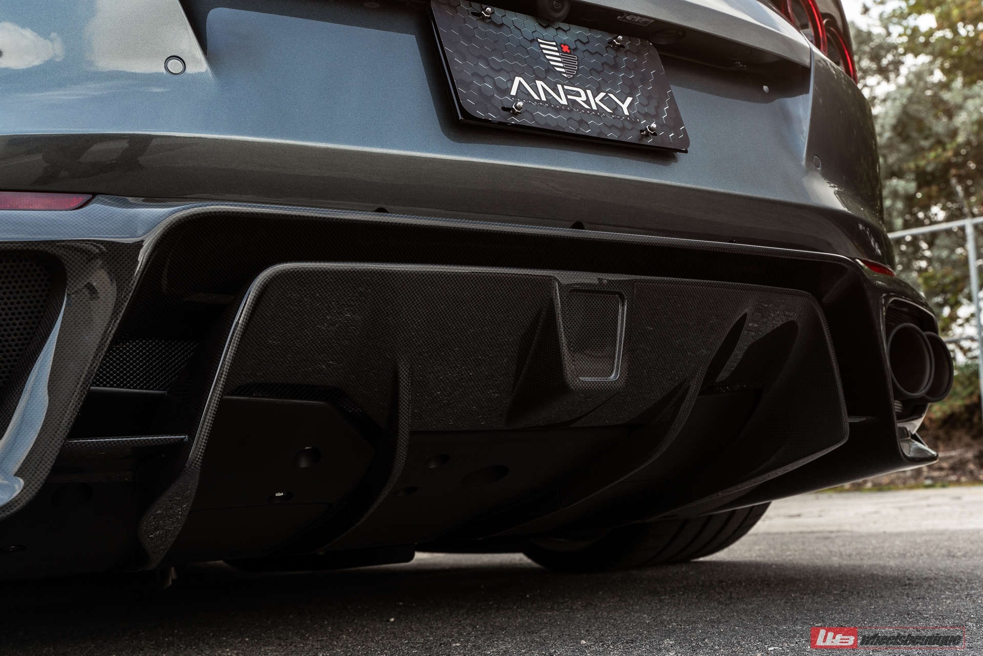 ANRKY AN28 | Ferrari 812 GTS