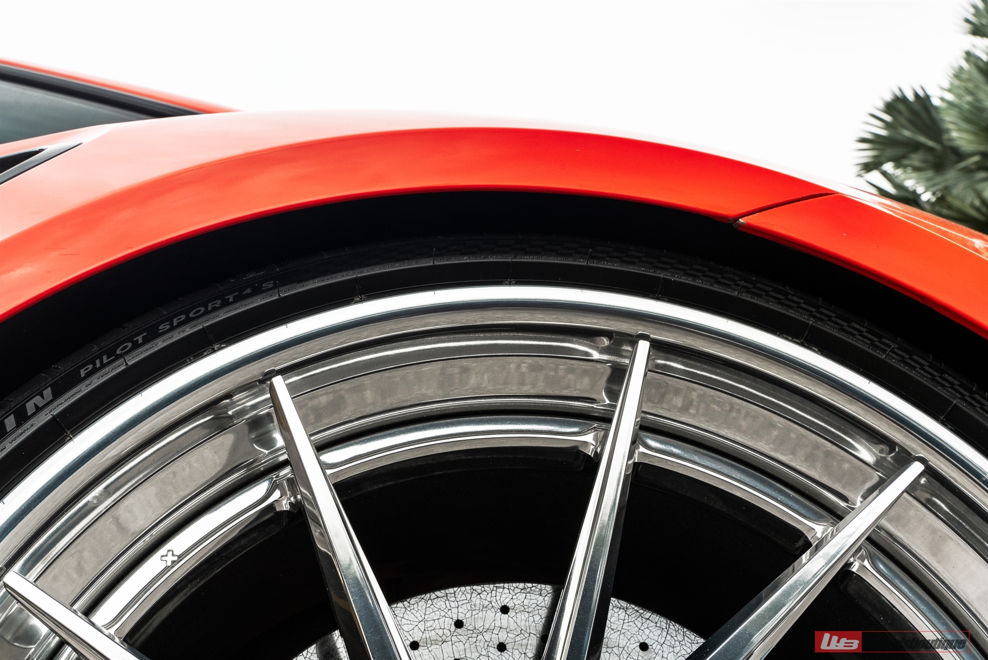 ANRKY AN33 | Porsche 992 Turbo S 4