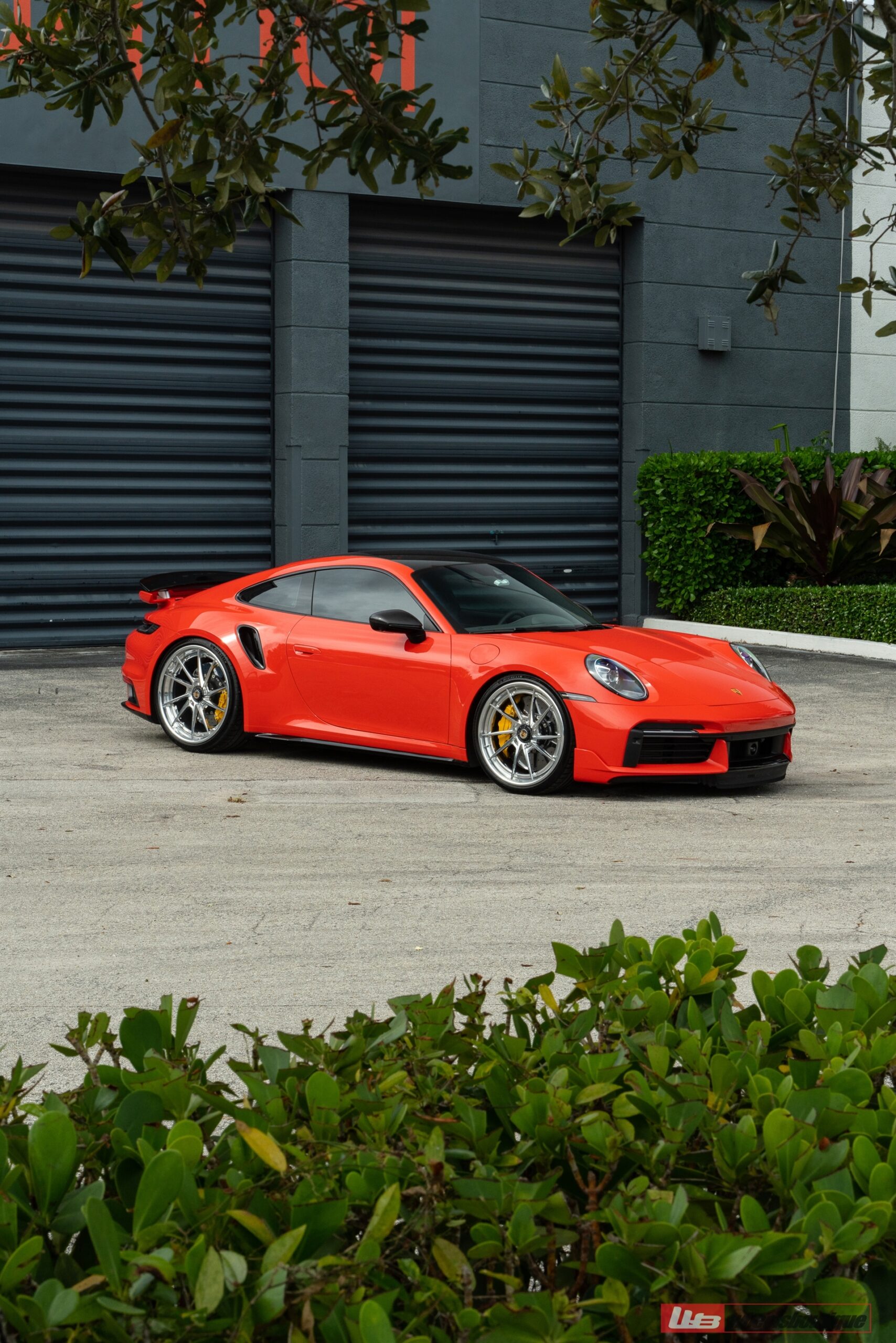ANRKY AN33 | Porsche 992 Turbo S 4