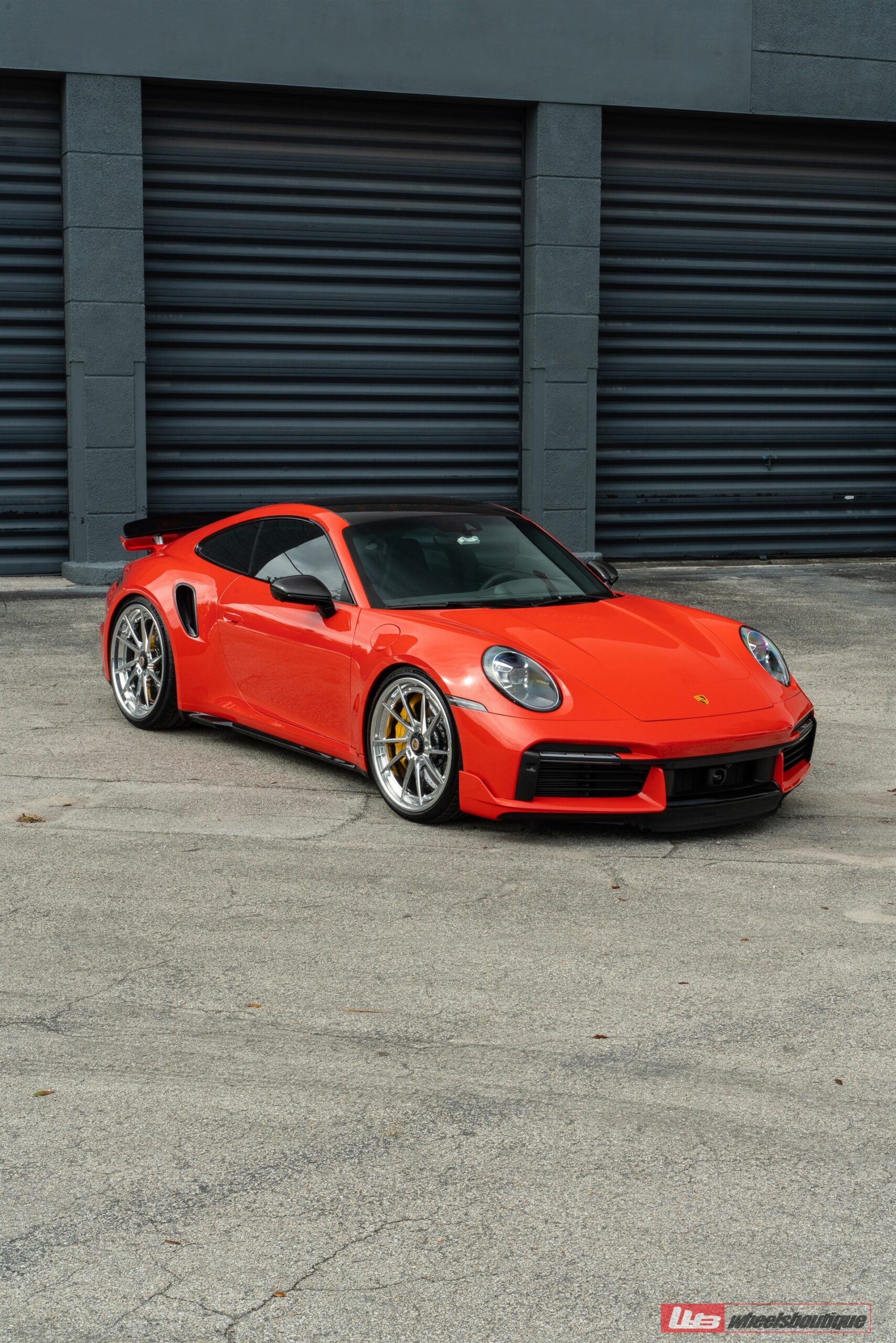 ANRKY AN33 | Porsche 992 Turbo S 4