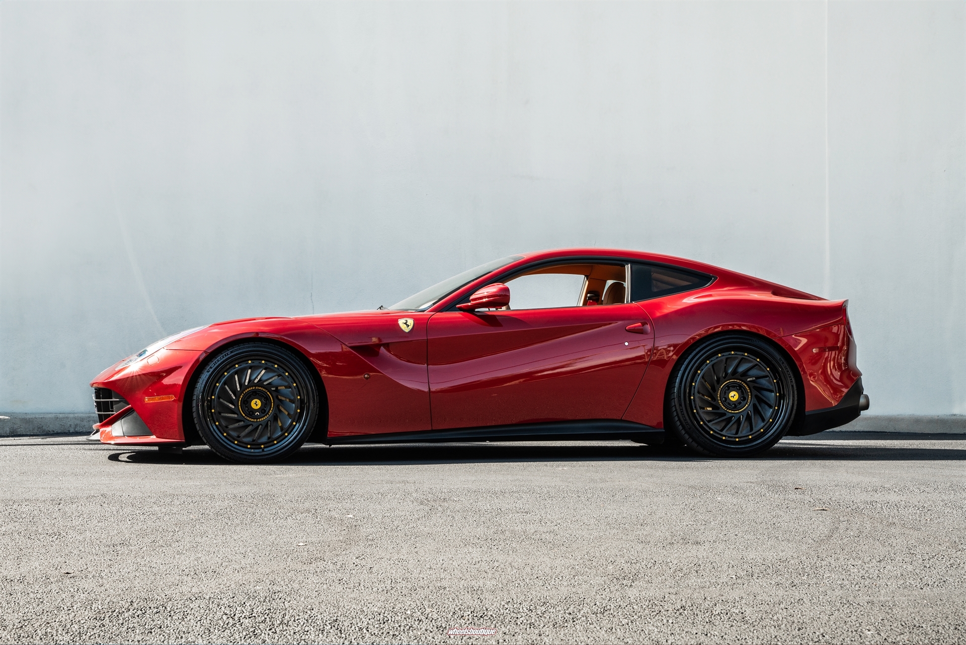 AL13 Wheels | Ferrari F12 Berlinetta