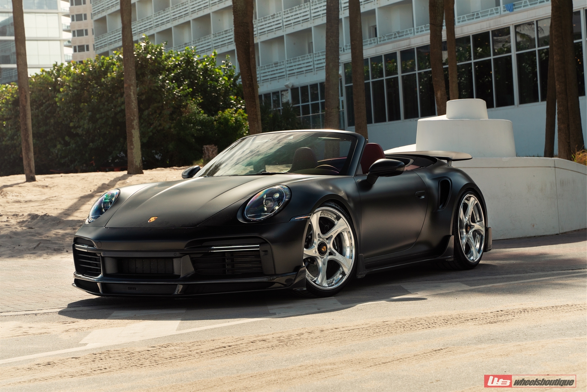 ANRKY XR-305 | Porsche 992 Turbo S Cabriolet