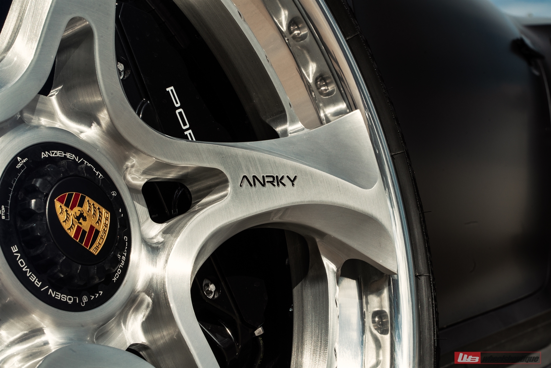 ANRKY XR-305 | Porsche 992 Turbo S Cabriolet