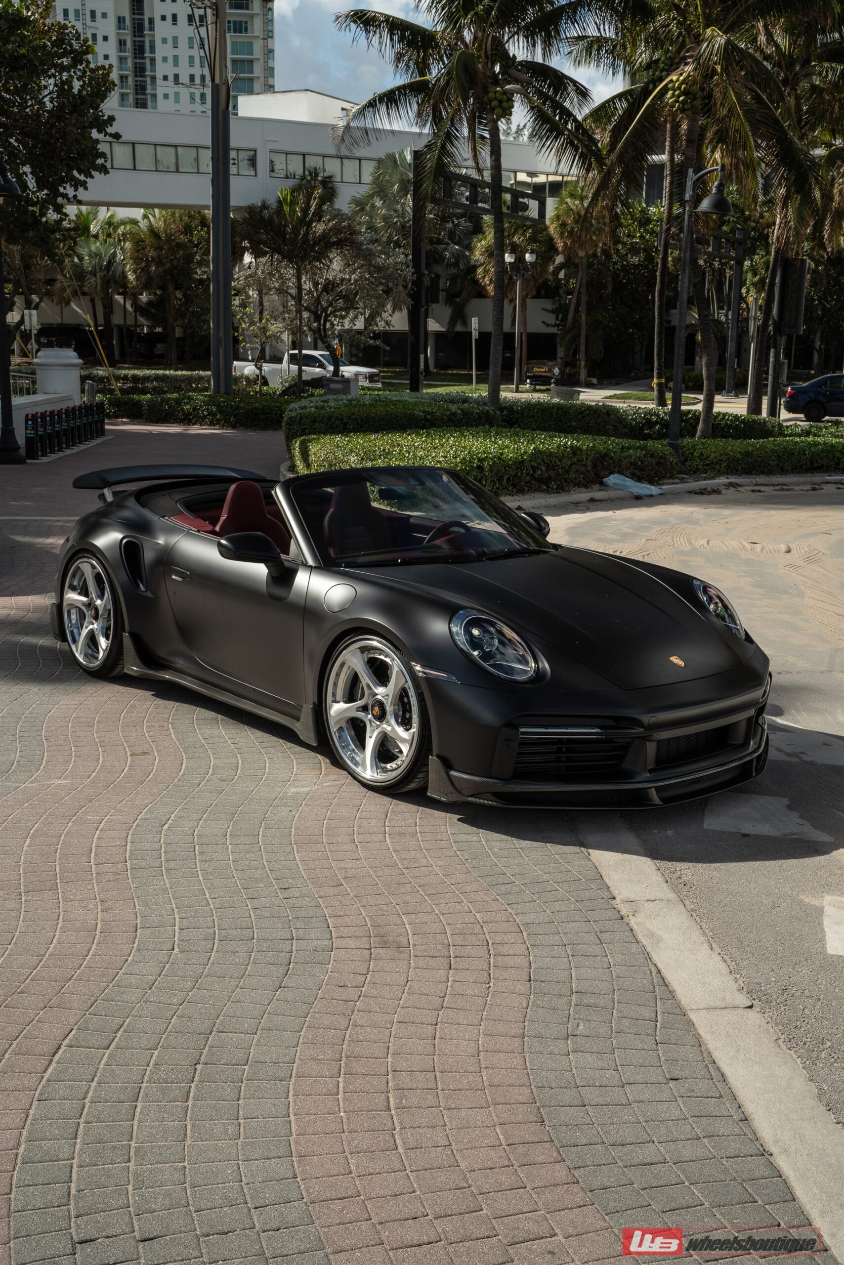 ANRKY XR-305 | Porsche 992 Turbo S Cabriolet