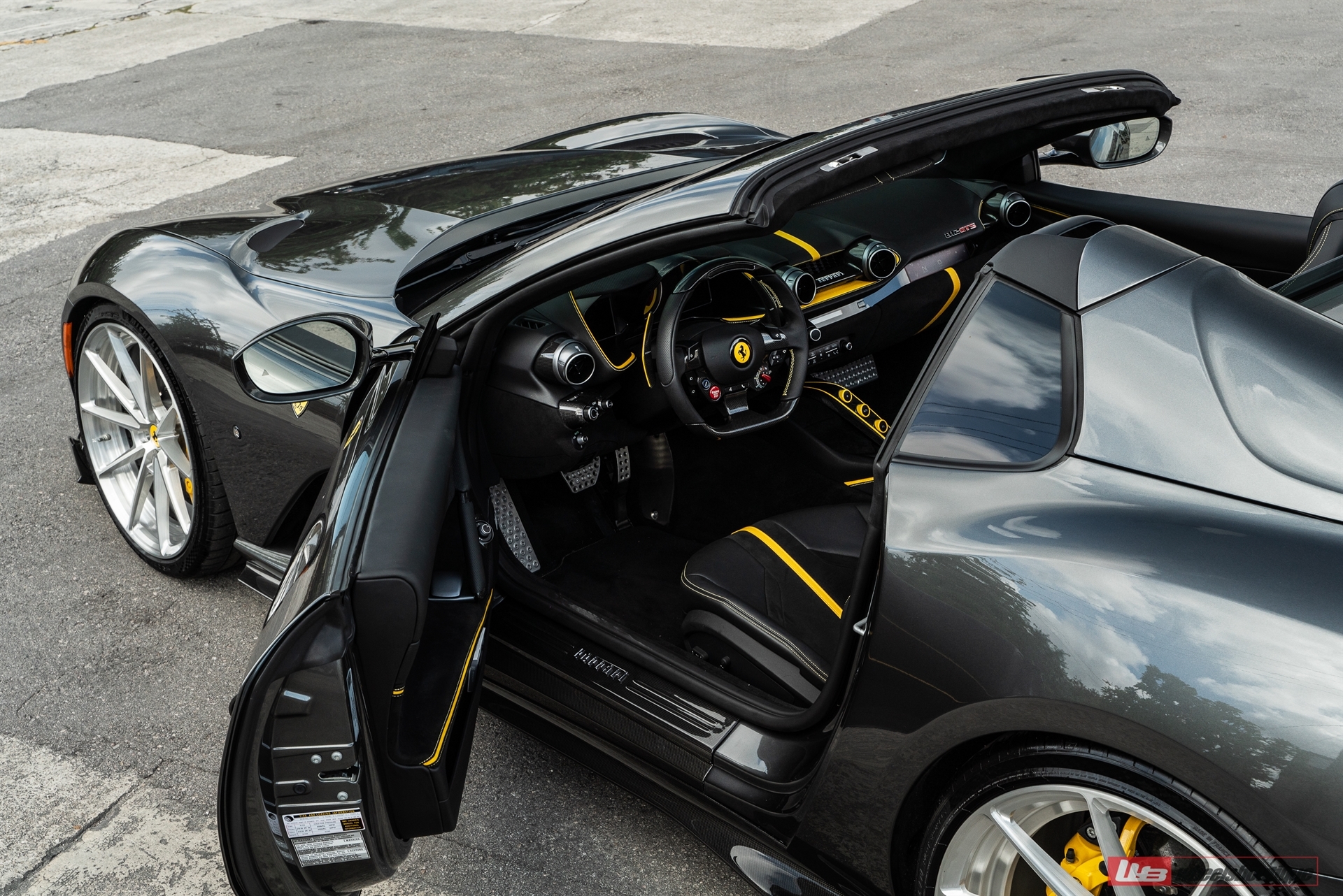 ANRKY AN28 | Ferrari 812 GTS