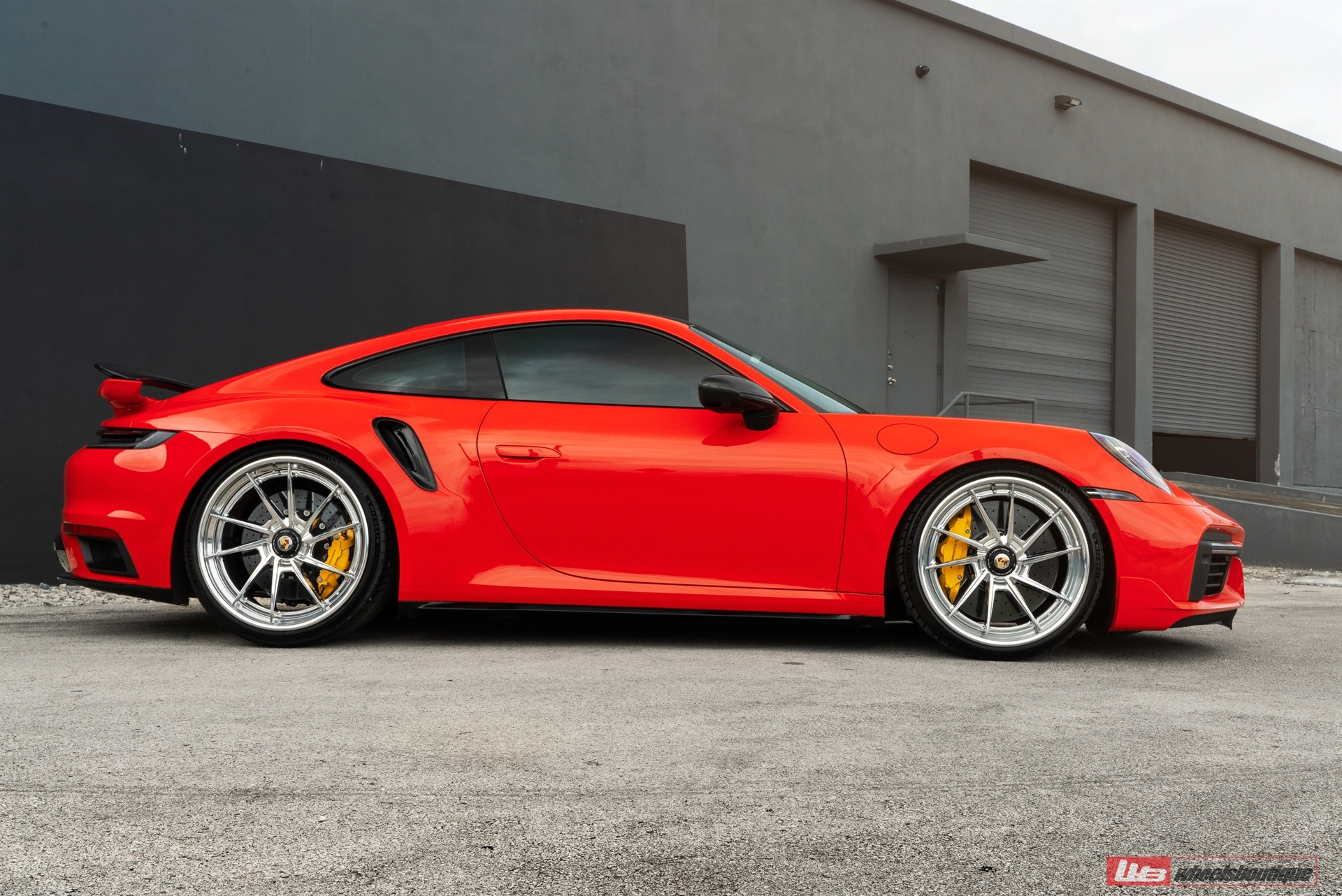 ANRKY AN33 | Porsche 992 Turbo S 4