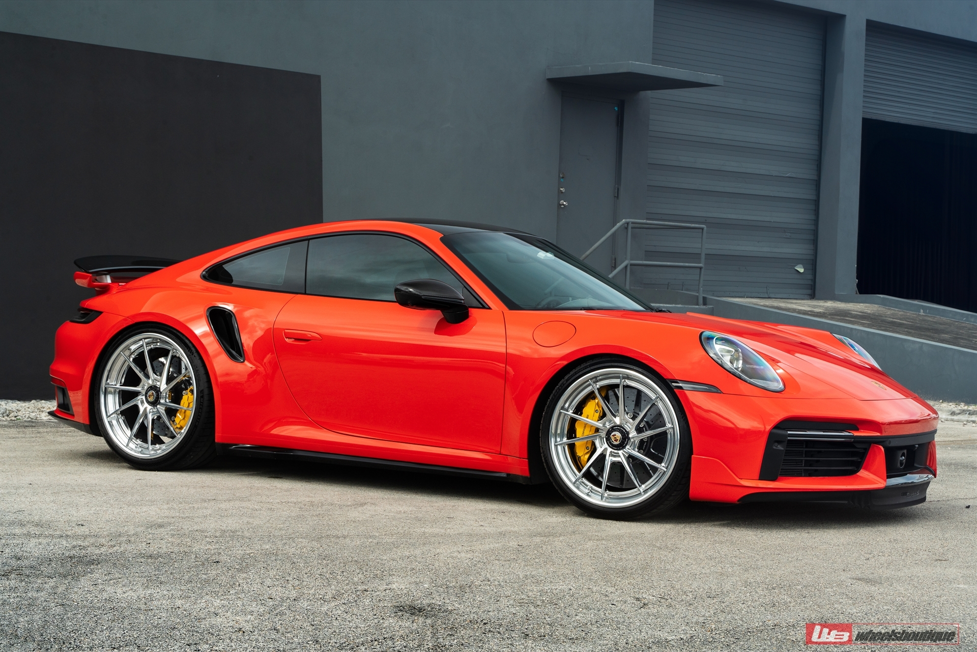 ANRKY AN33 | Porsche 992 Turbo S 4