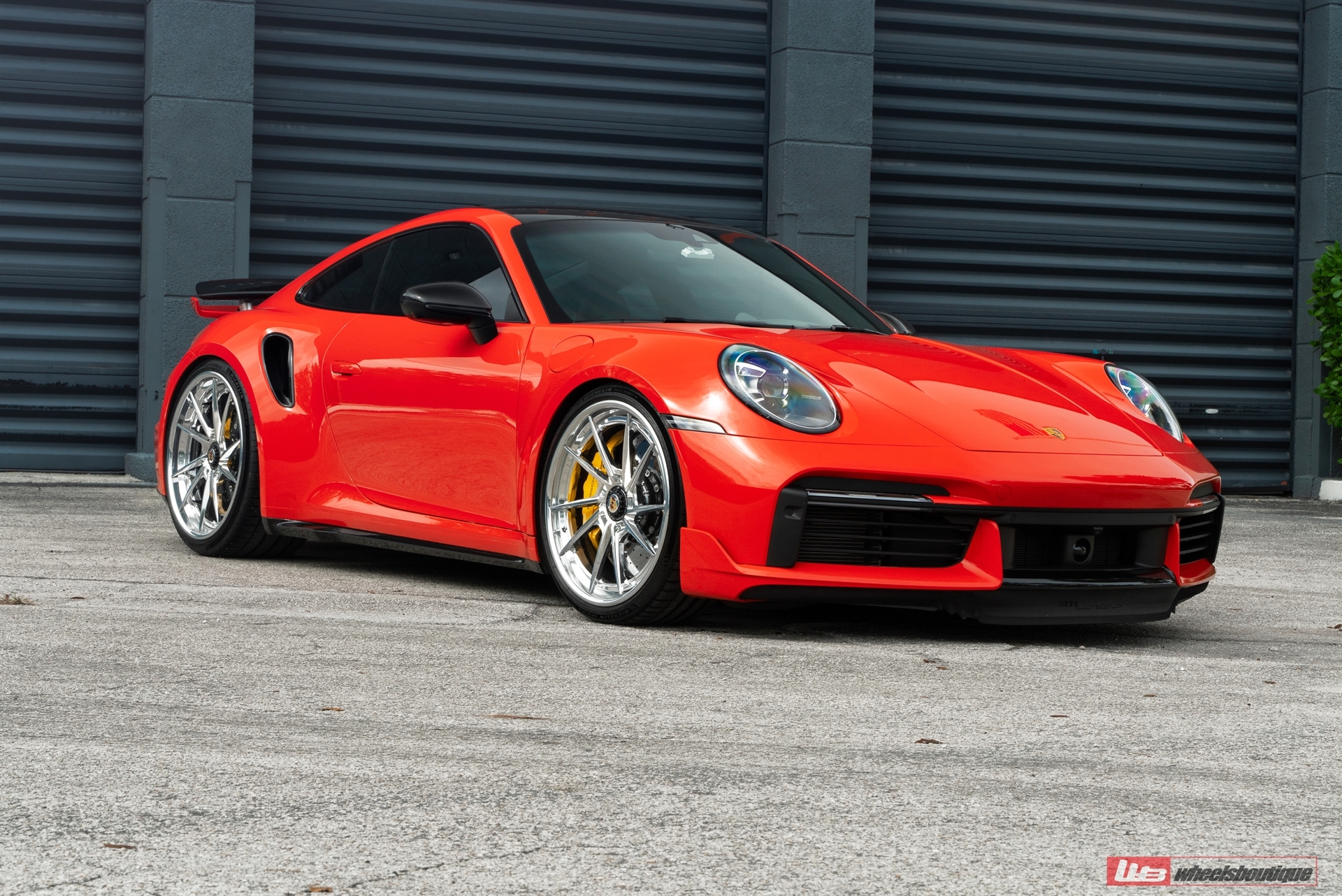 ANRKY AN33 | Porsche 992 Turbo S 4