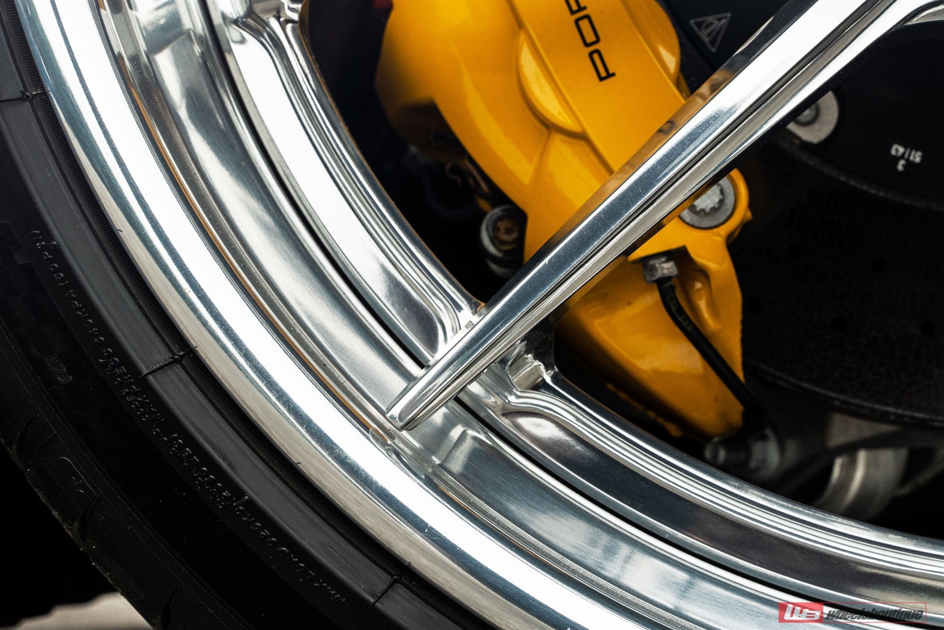 ANRKY AN33 | Porsche 992 Turbo S 4