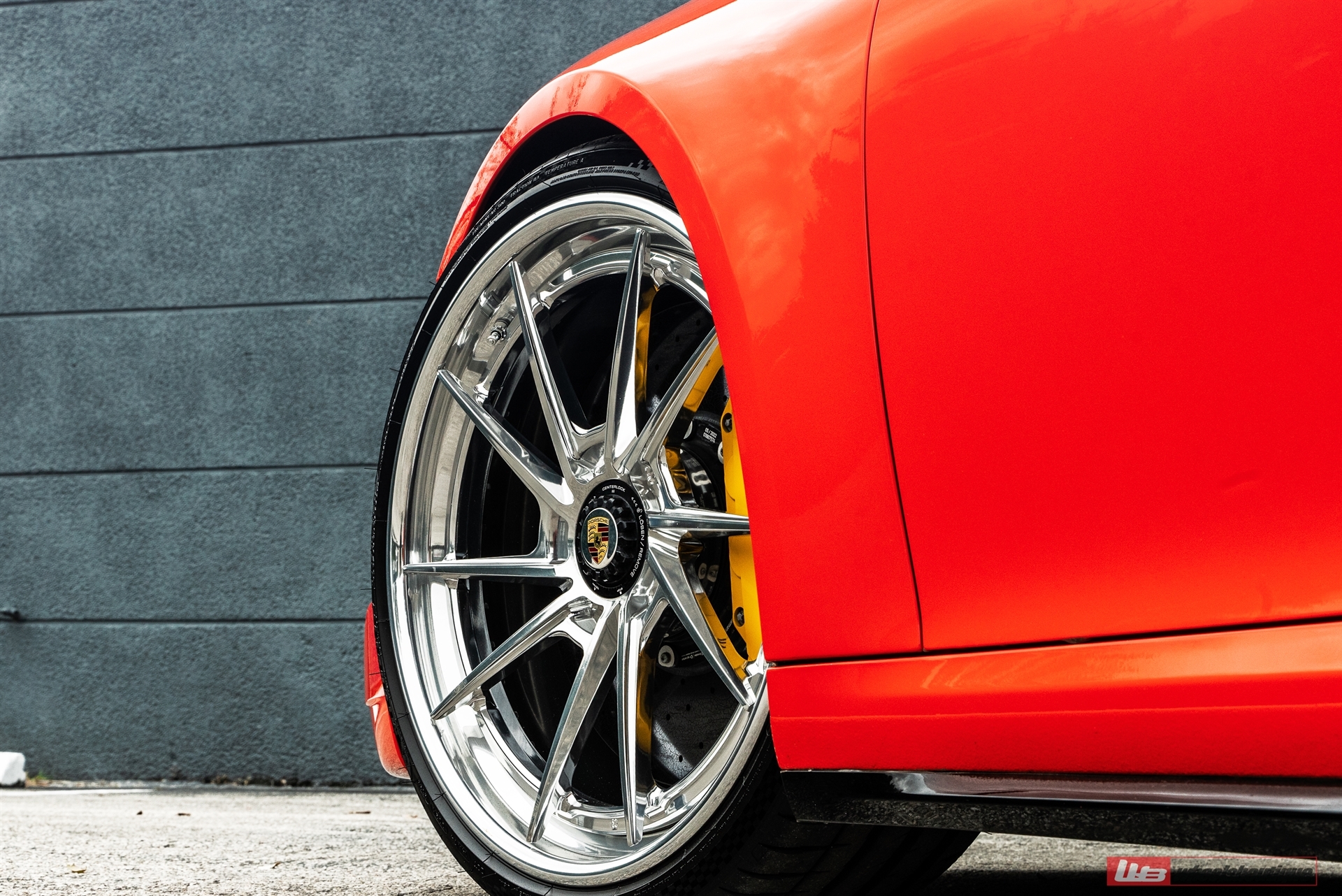 ANRKY AN33 | Porsche 992 Turbo S 4