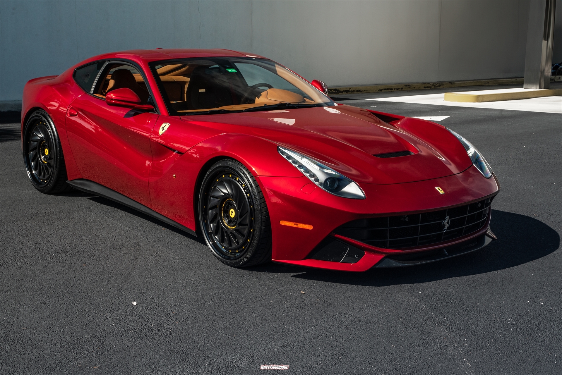 AL13 Wheels | Ferrari F12 Berlinetta