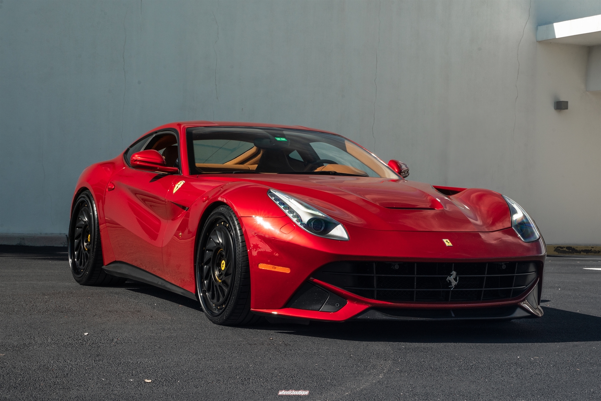 AL13 Wheels | Ferrari F12 Berlinetta