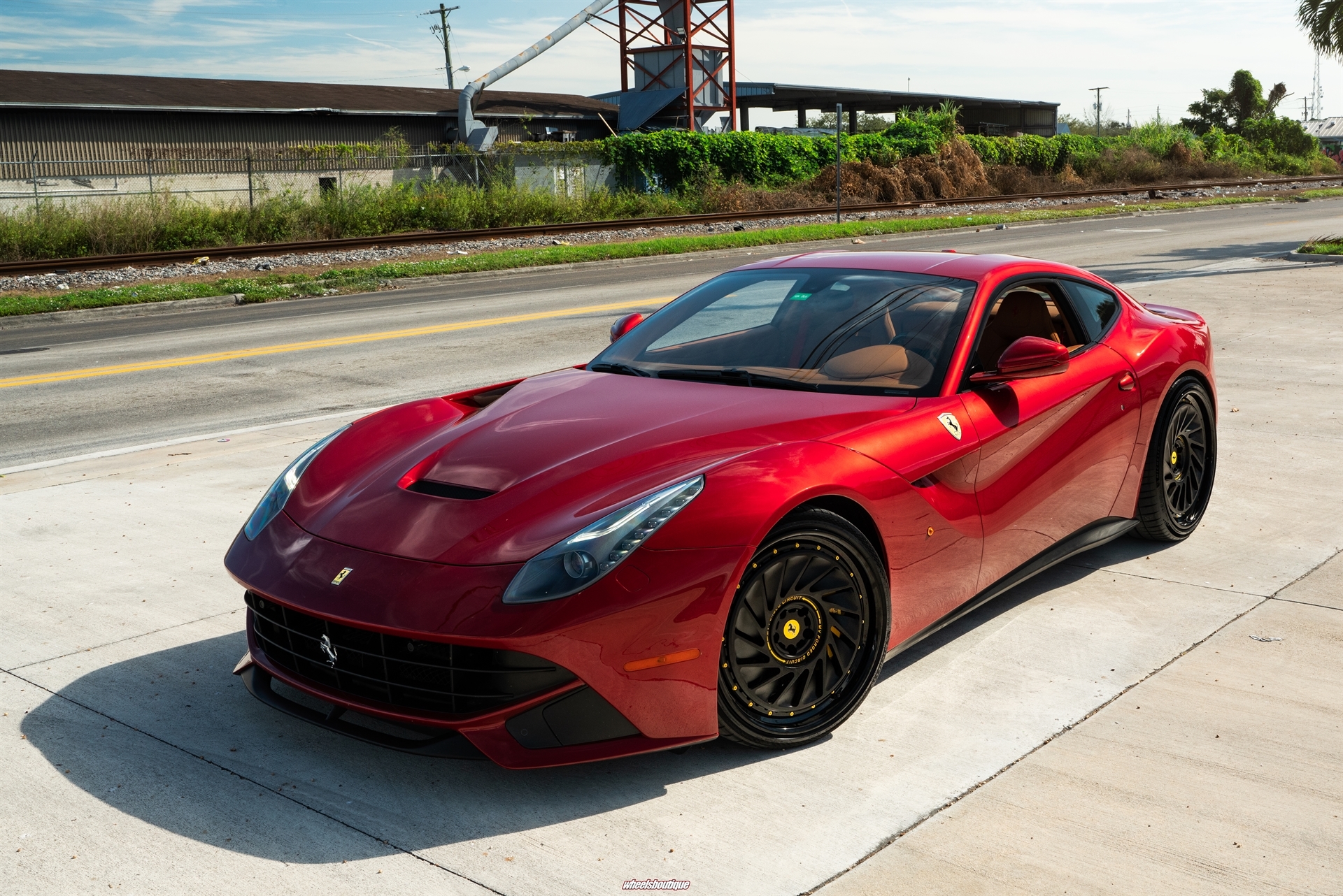 AL13 Wheels | Ferrari F12 Berlinetta