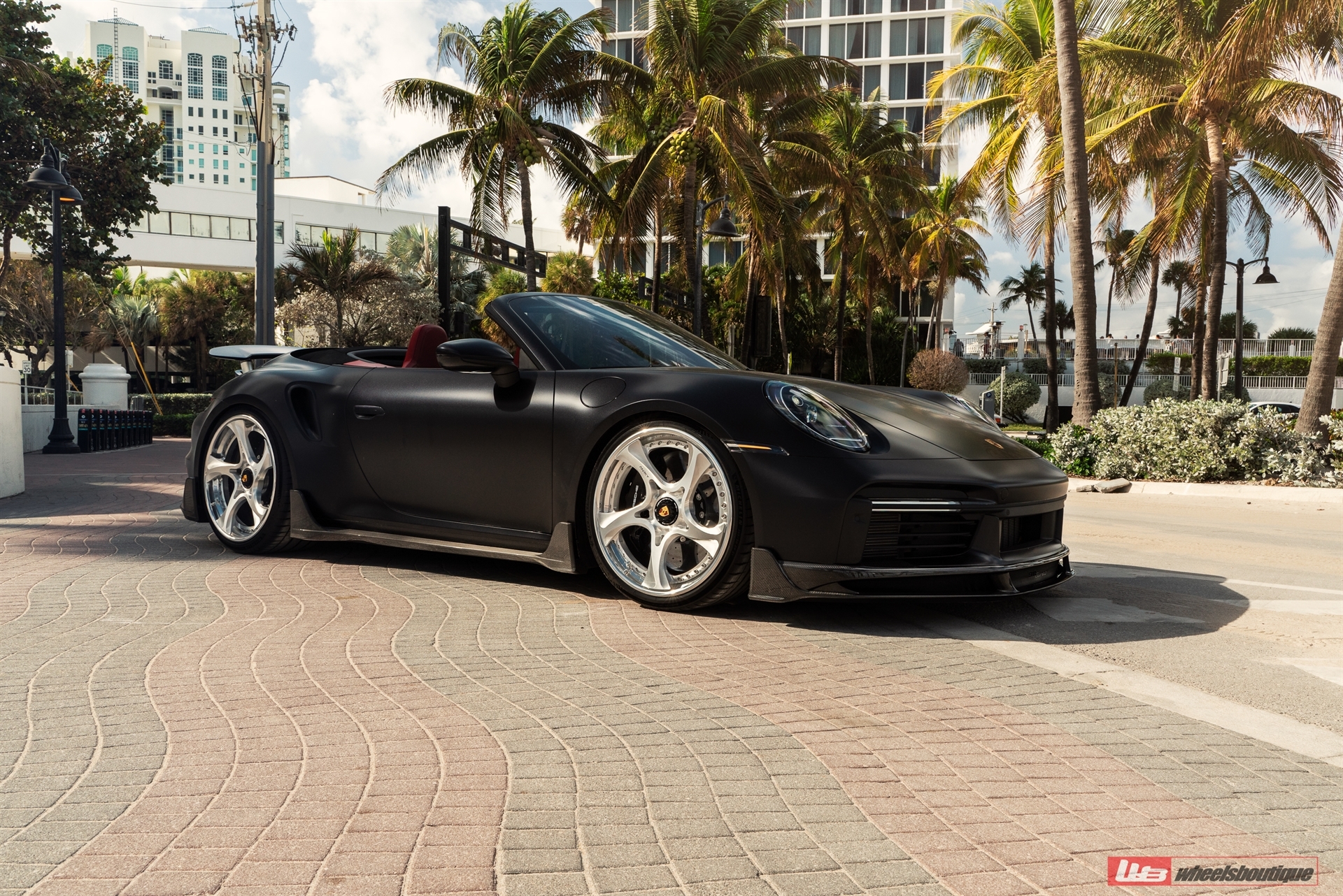 ANRKY XR-305 | Porsche 992 Turbo S Cabriolet