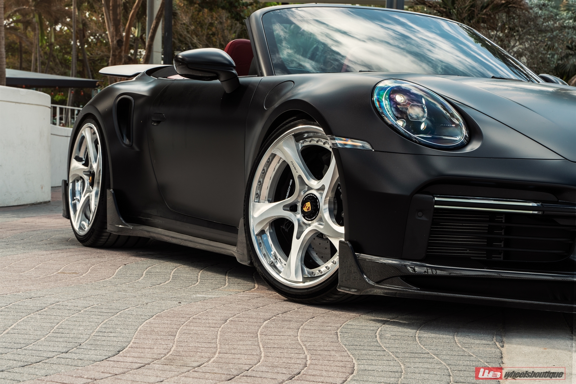 ANRKY XR-305 | Porsche 992 Turbo S Cabriolet