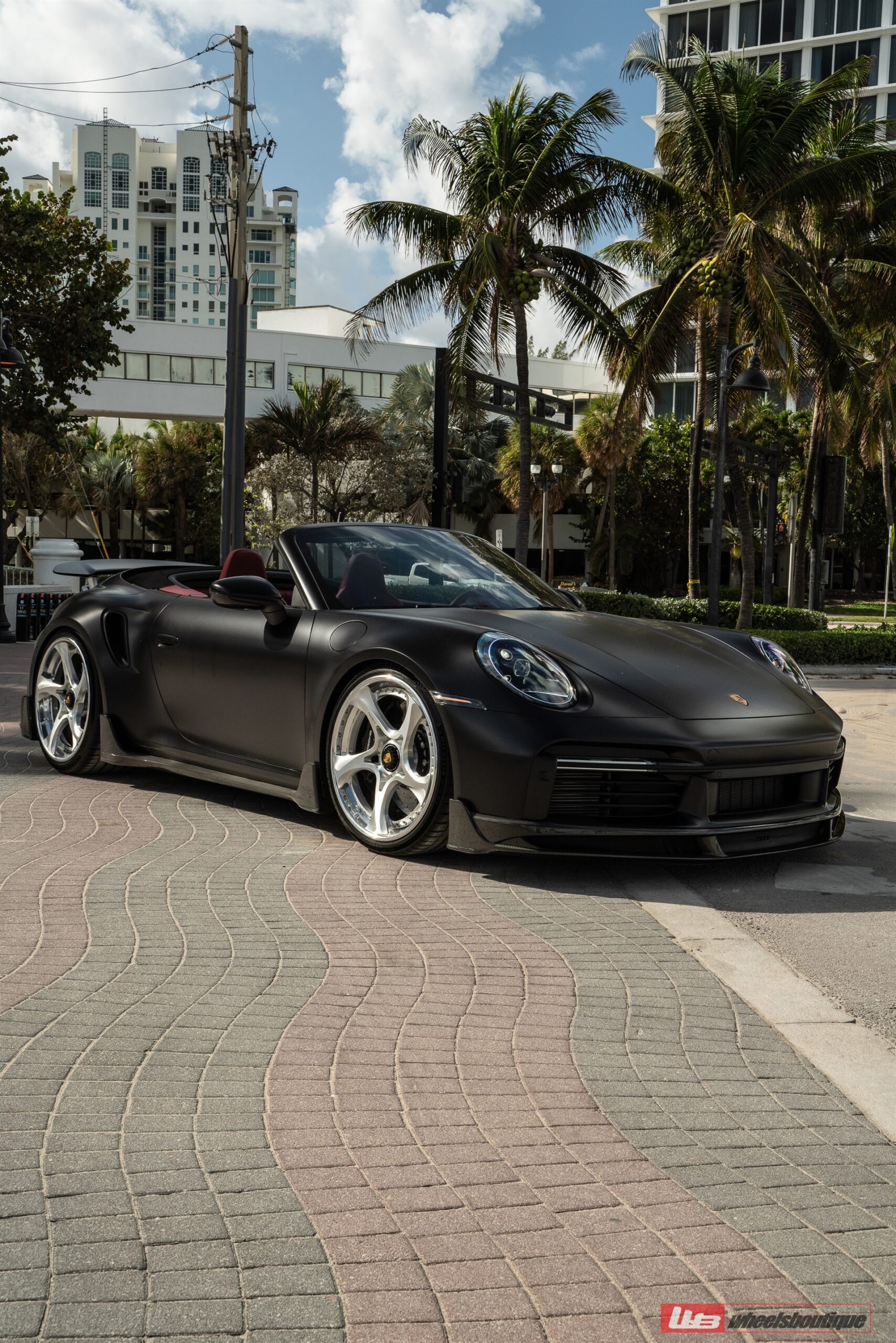ANRKY XR-305 | Porsche 992 Turbo S Cabriolet
