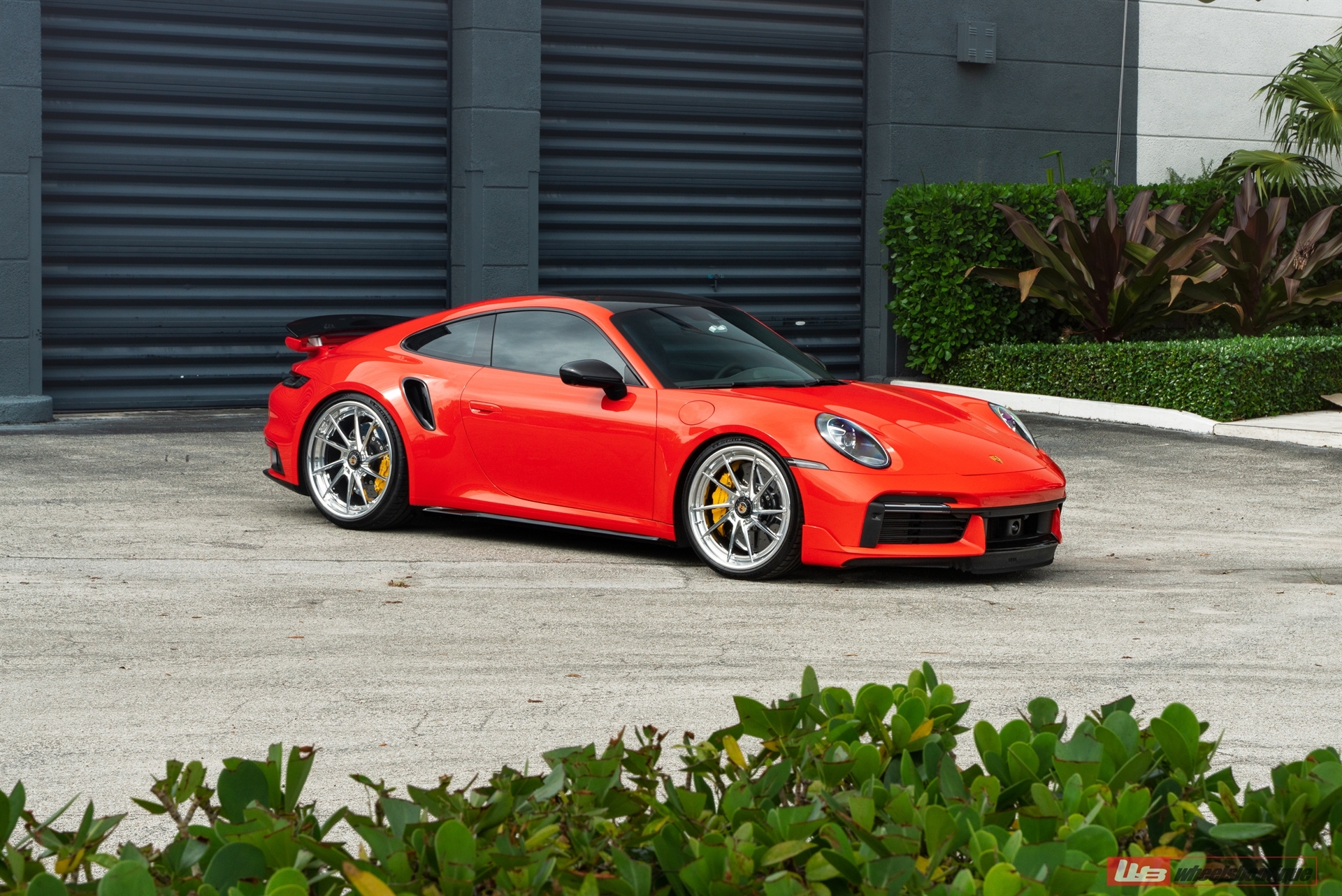 ANRKY AN33 | Porsche 992 Turbo S 4