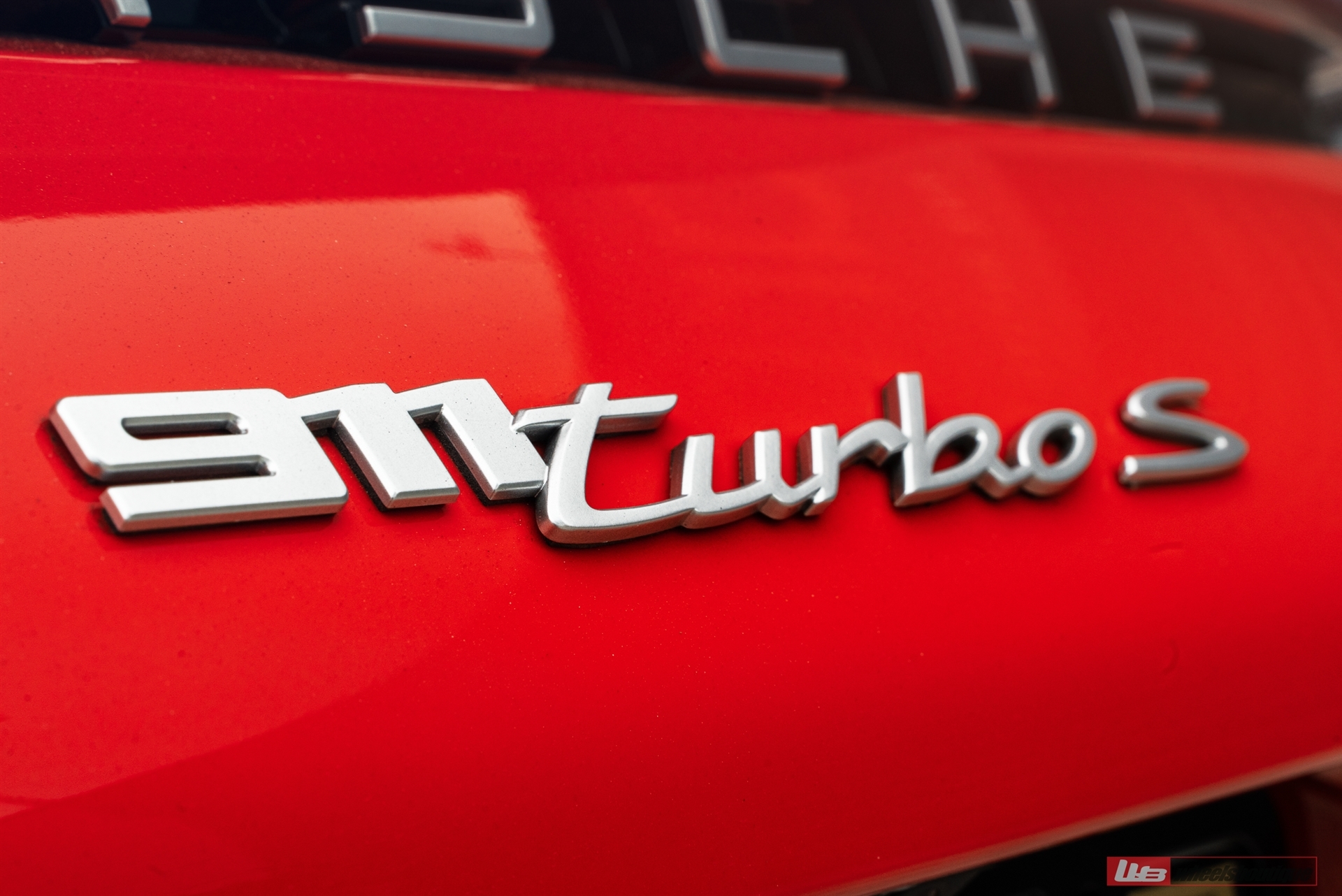 ANRKY AN33 | Porsche 992 Turbo S 4