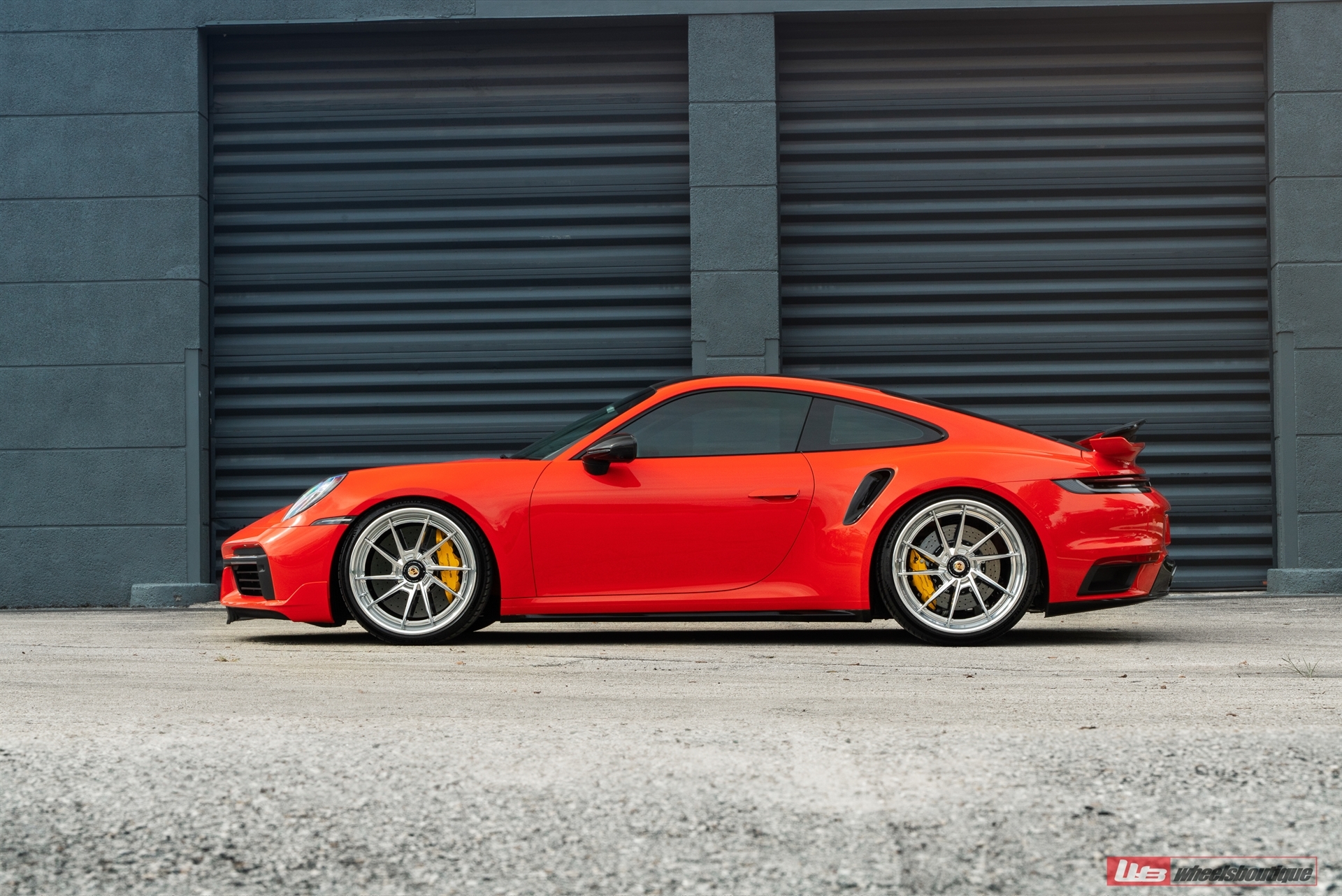 ANRKY AN33 | Porsche 992 Turbo S 4