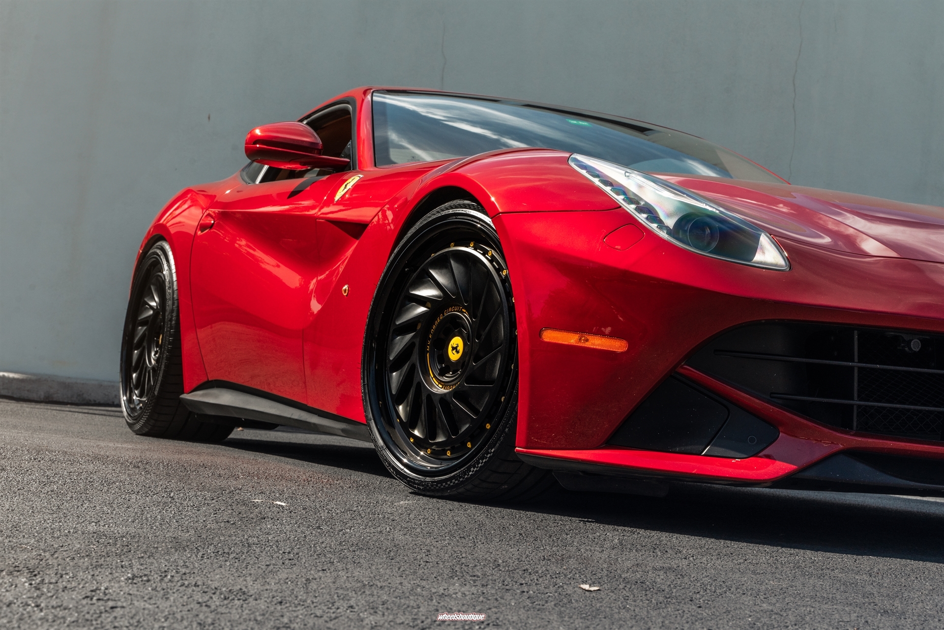 AL13 Wheels | Ferrari F12 Berlinetta