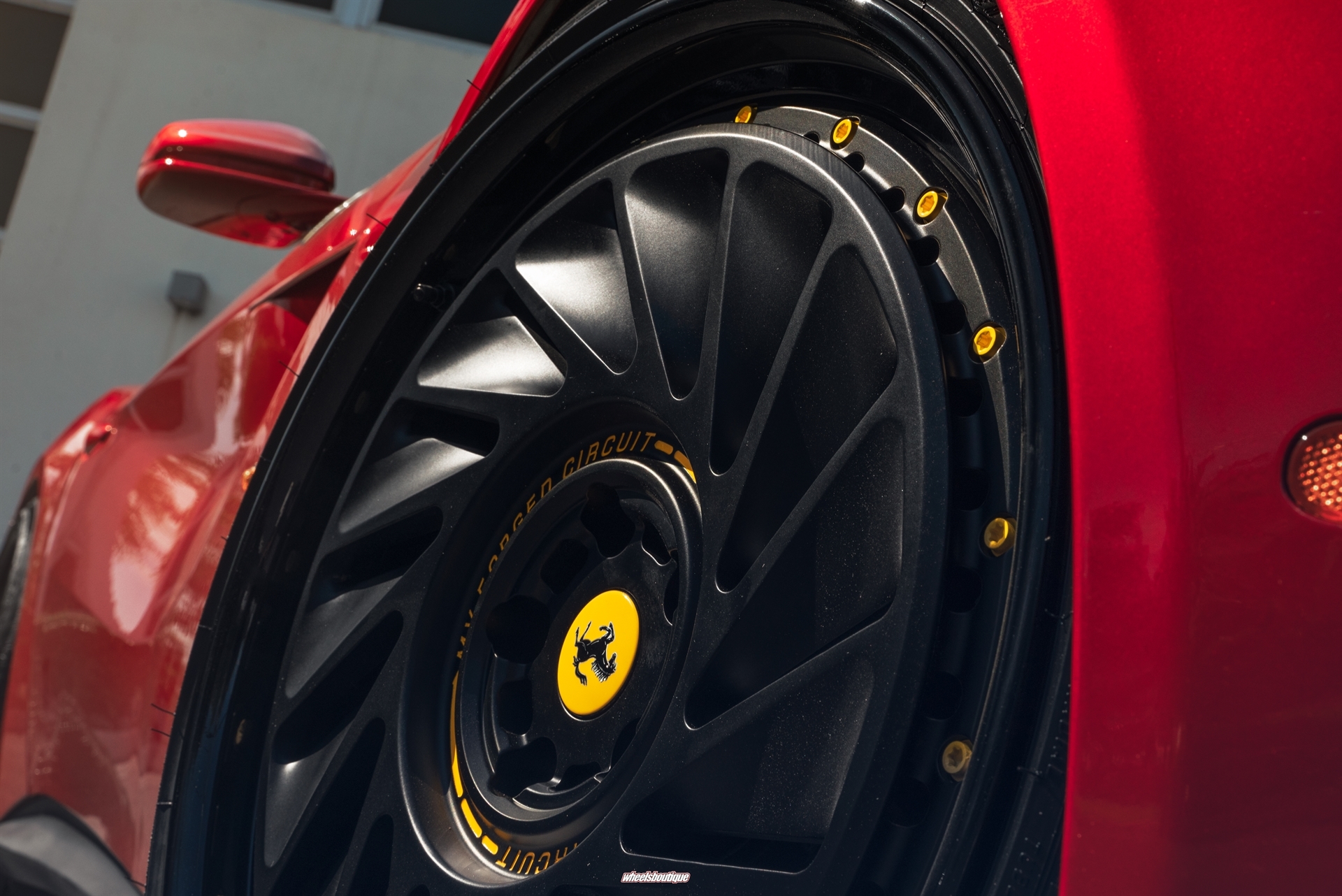 AL13 Wheels | Ferrari F12 Berlinetta