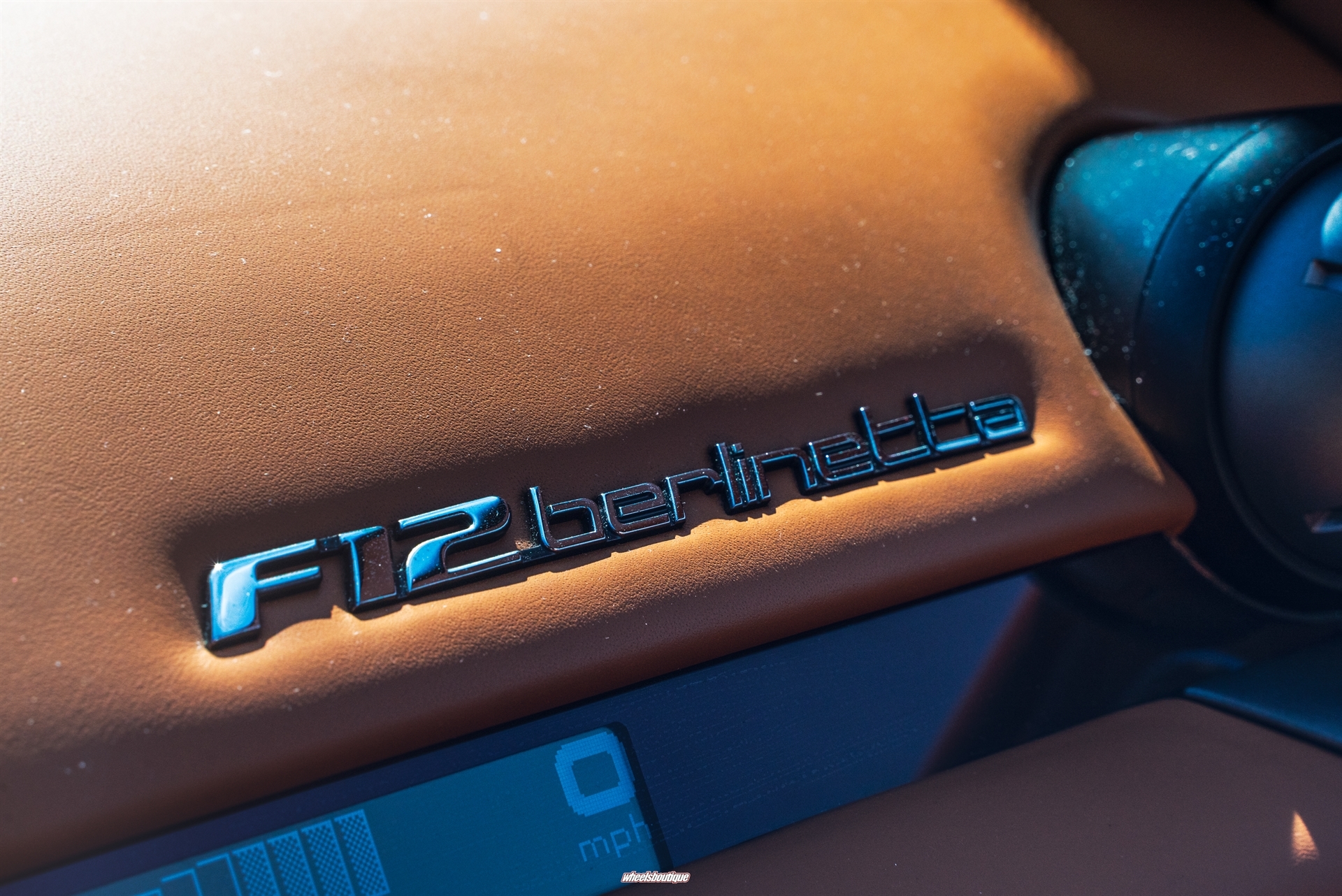 AL13 Wheels | Ferrari F12 Berlinetta