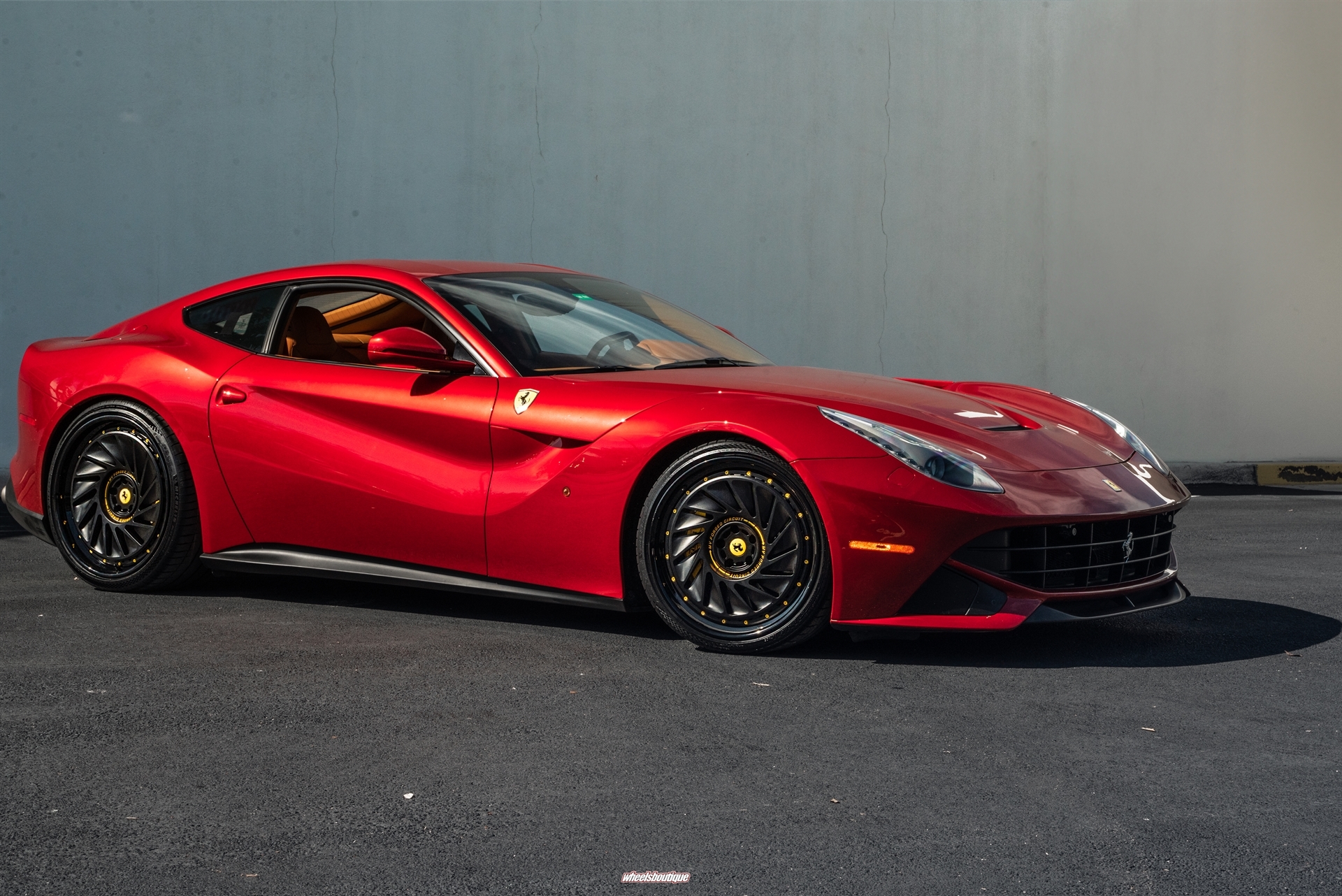 AL13 Wheels | Ferrari F12 Berlinetta