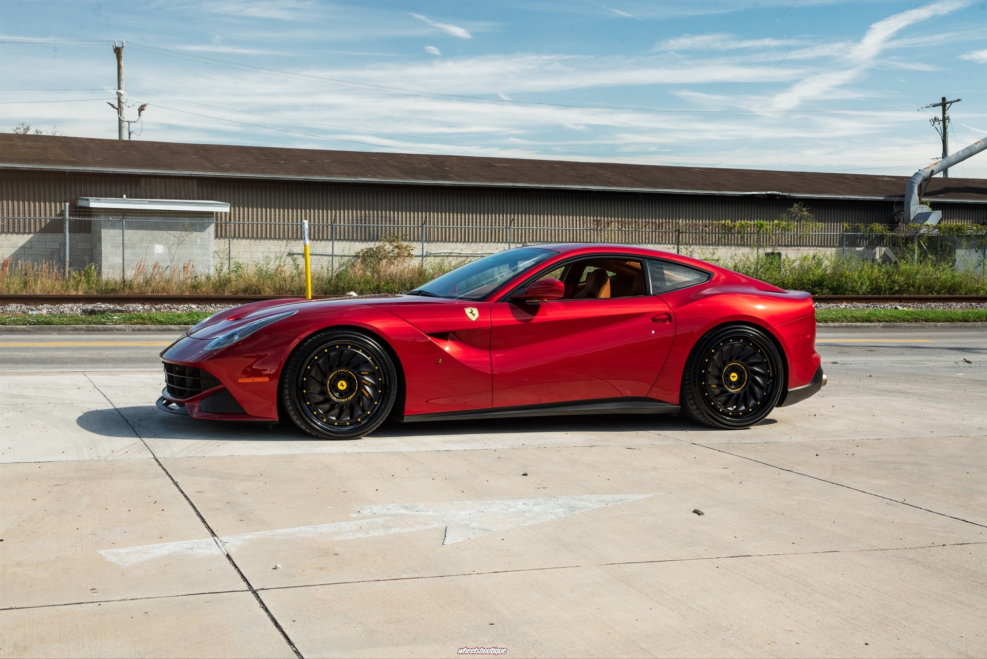 AL13 Wheels | Ferrari F12 Berlinetta