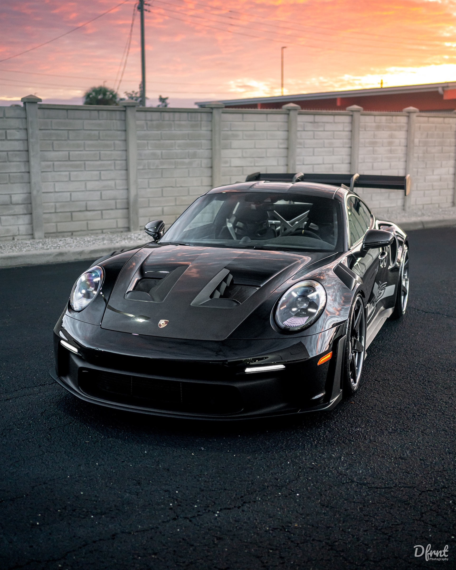 ANRKY RS5.3 | Porsche 992 GT3RS