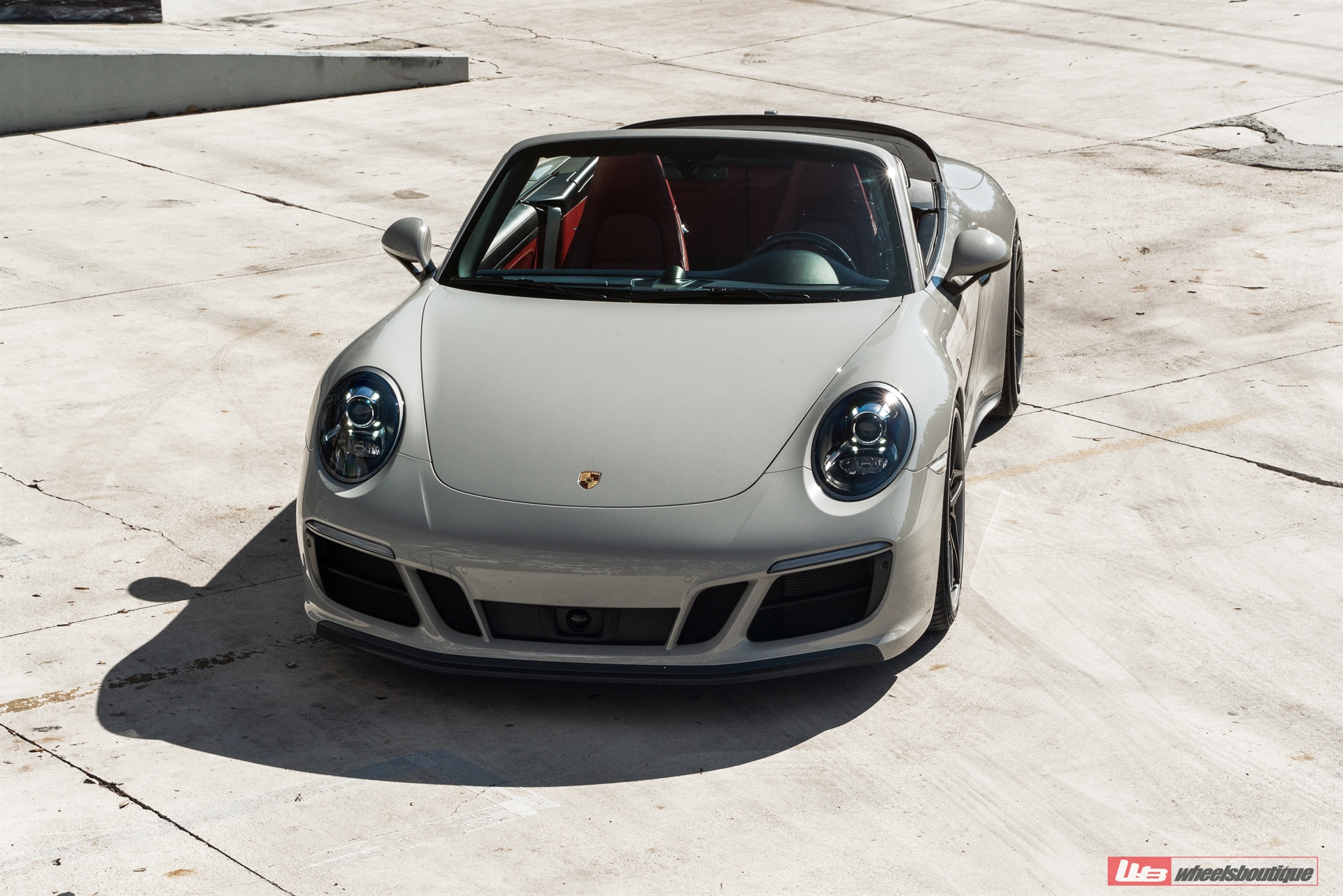 ANRKY S3-X3 | Porsche 991.2 GTS Cabriolet