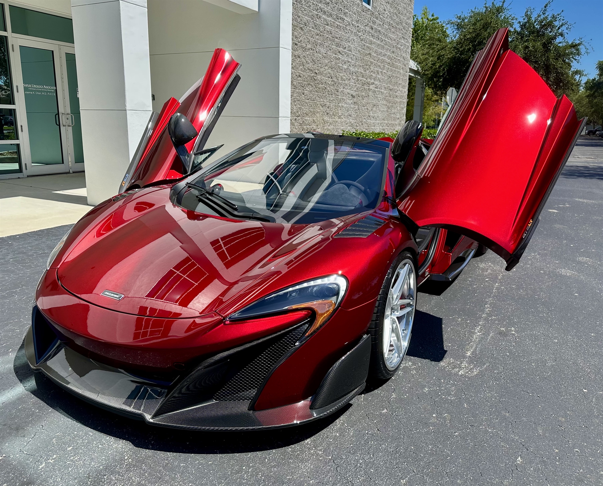 ANRKY AN37 | McLaren 675LT