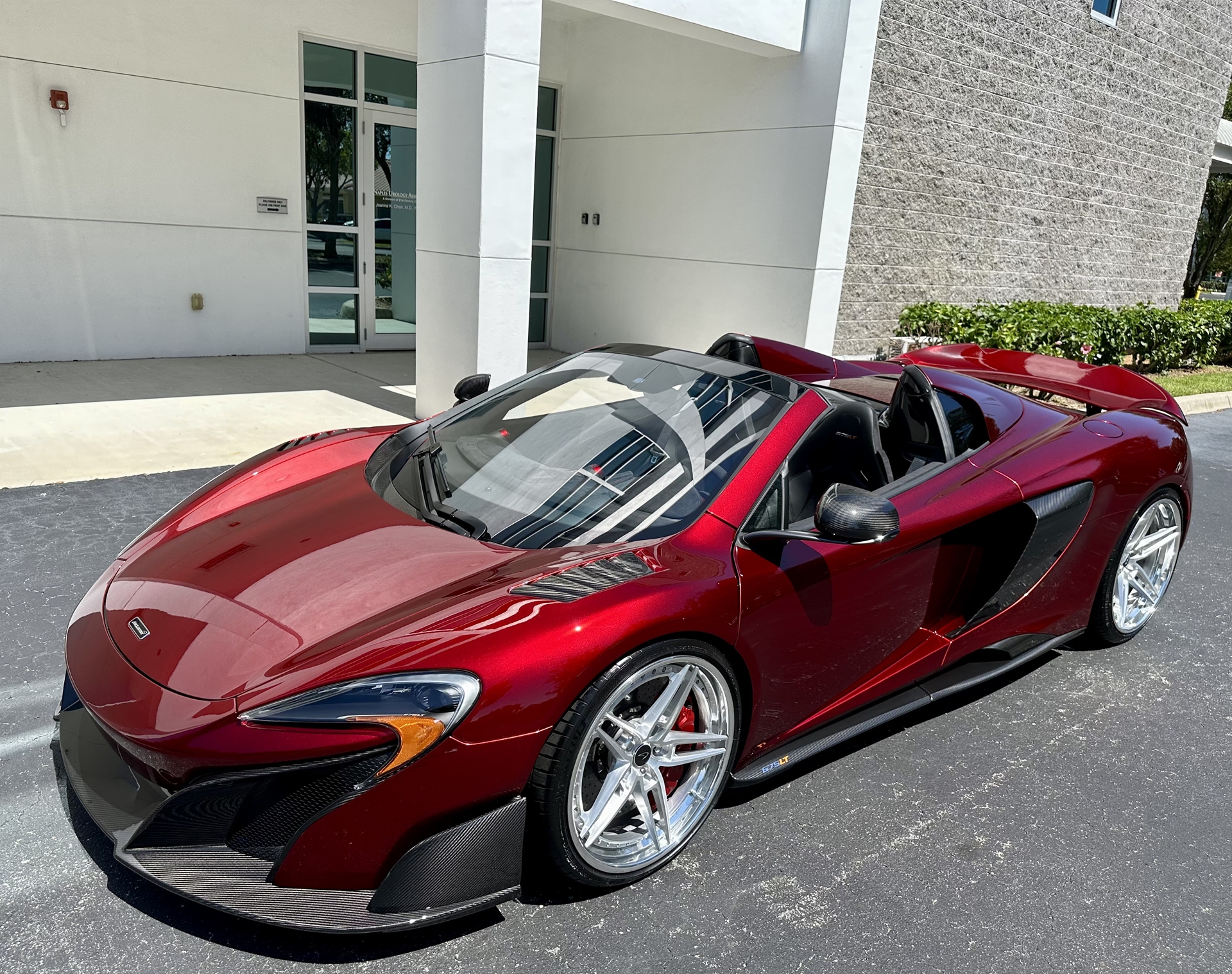 ANRKY AN37 | McLaren 675LT