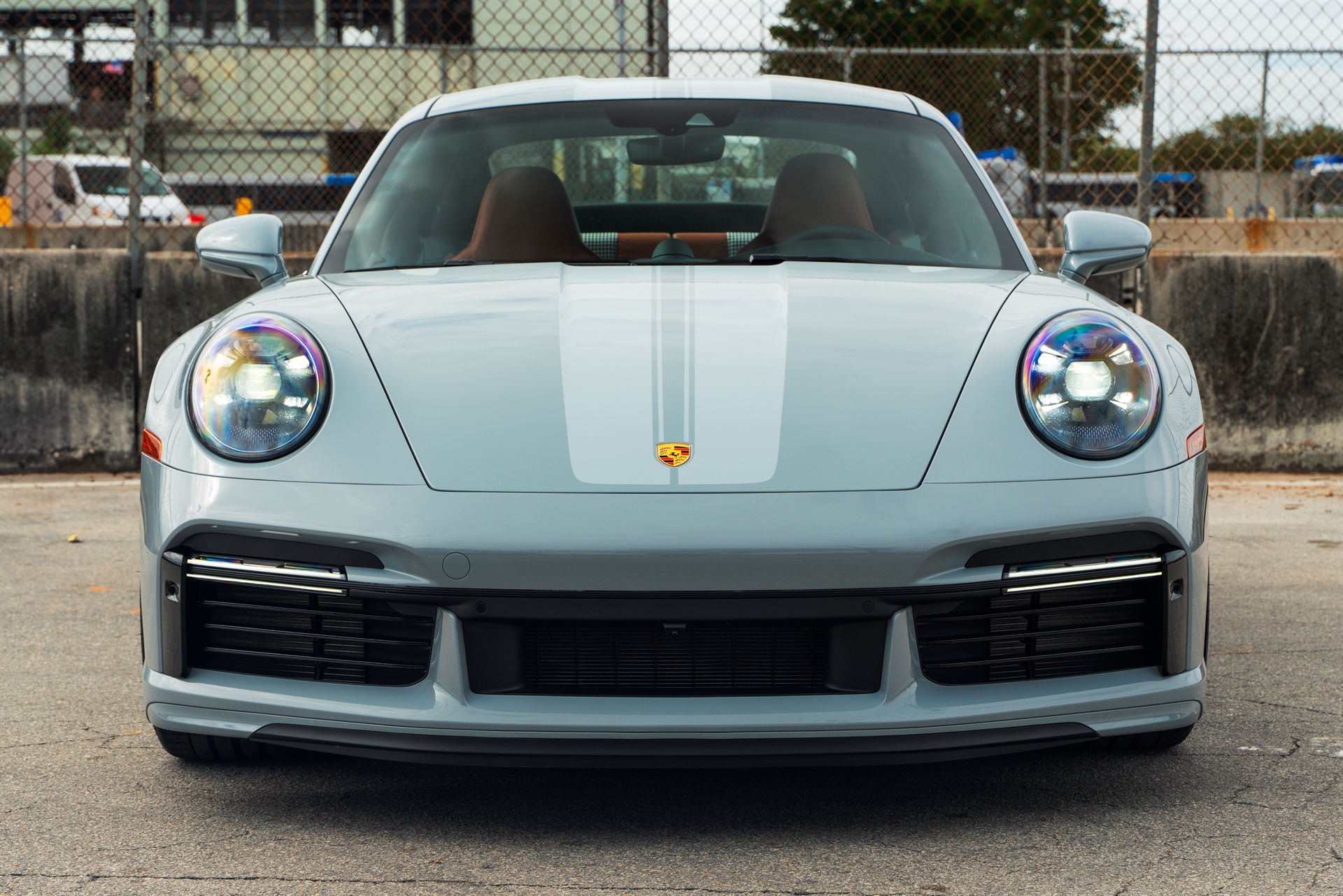 HRE 527M Wheels | Porsche 992 Sport Classic